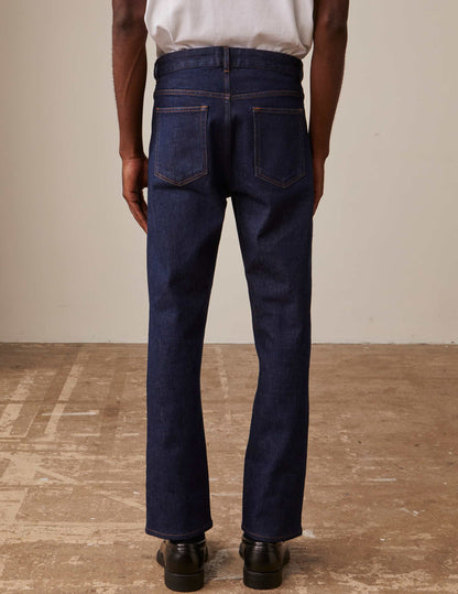 Navy denim Florentin jeans