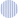 Fitted blue striped shirt