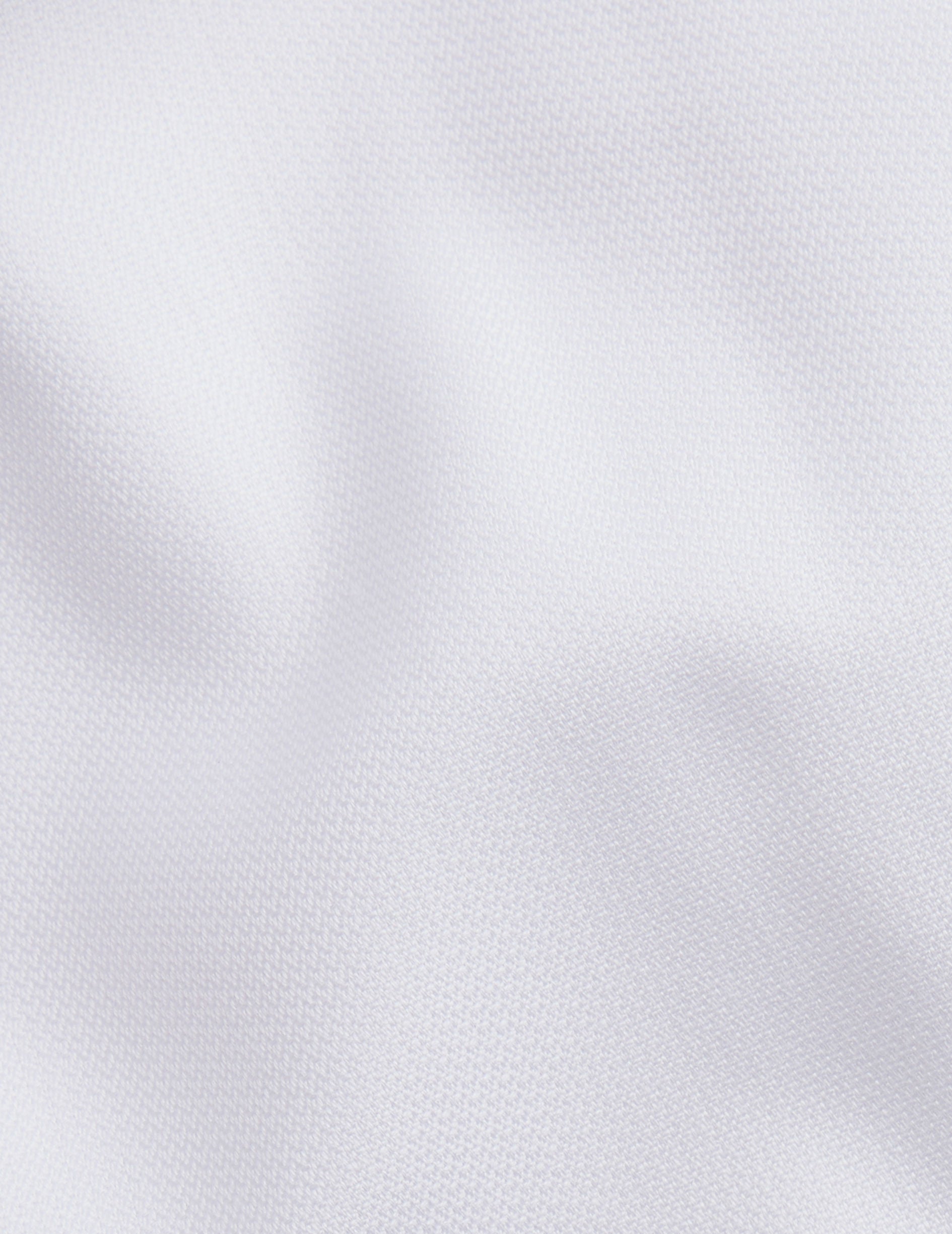 Classic white shirt - Dobby - Figaret Collar