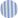 Classic blue striped shirt