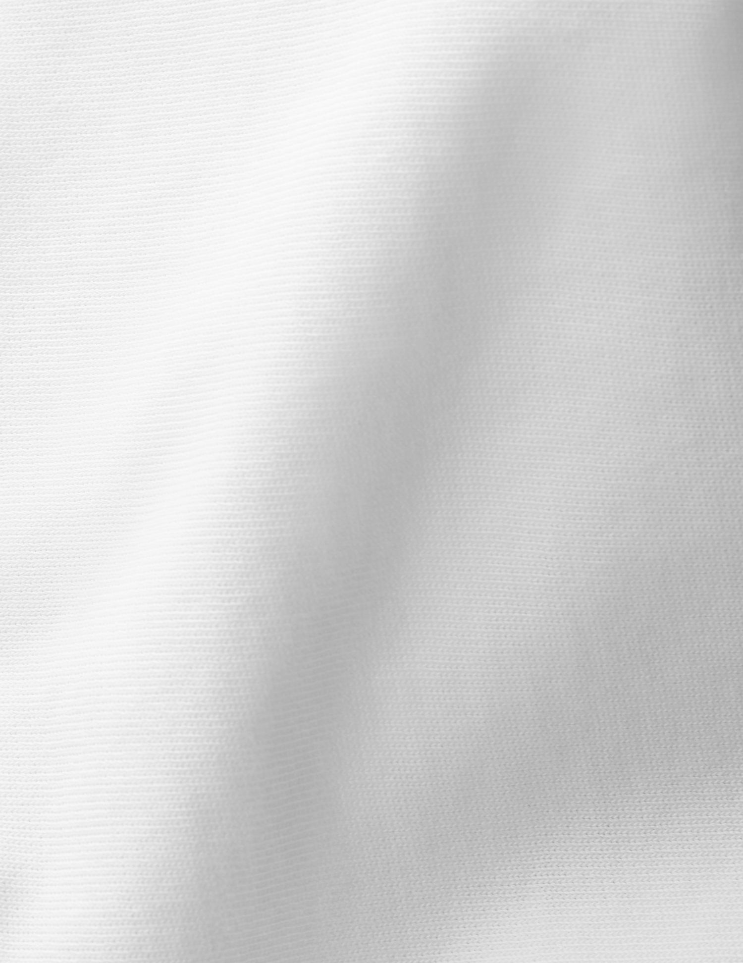 White cotton Benny t-shirt