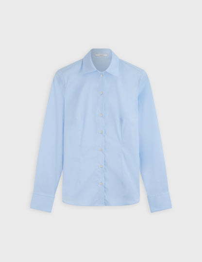 Light blue Anais shirt