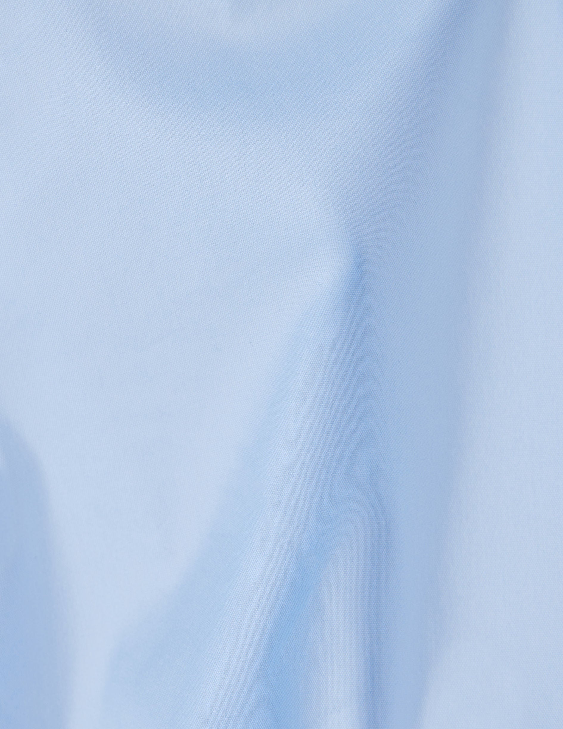 Light blue Anais shirt - Poplin