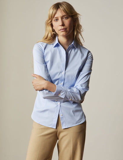 Light blue Anais shirt