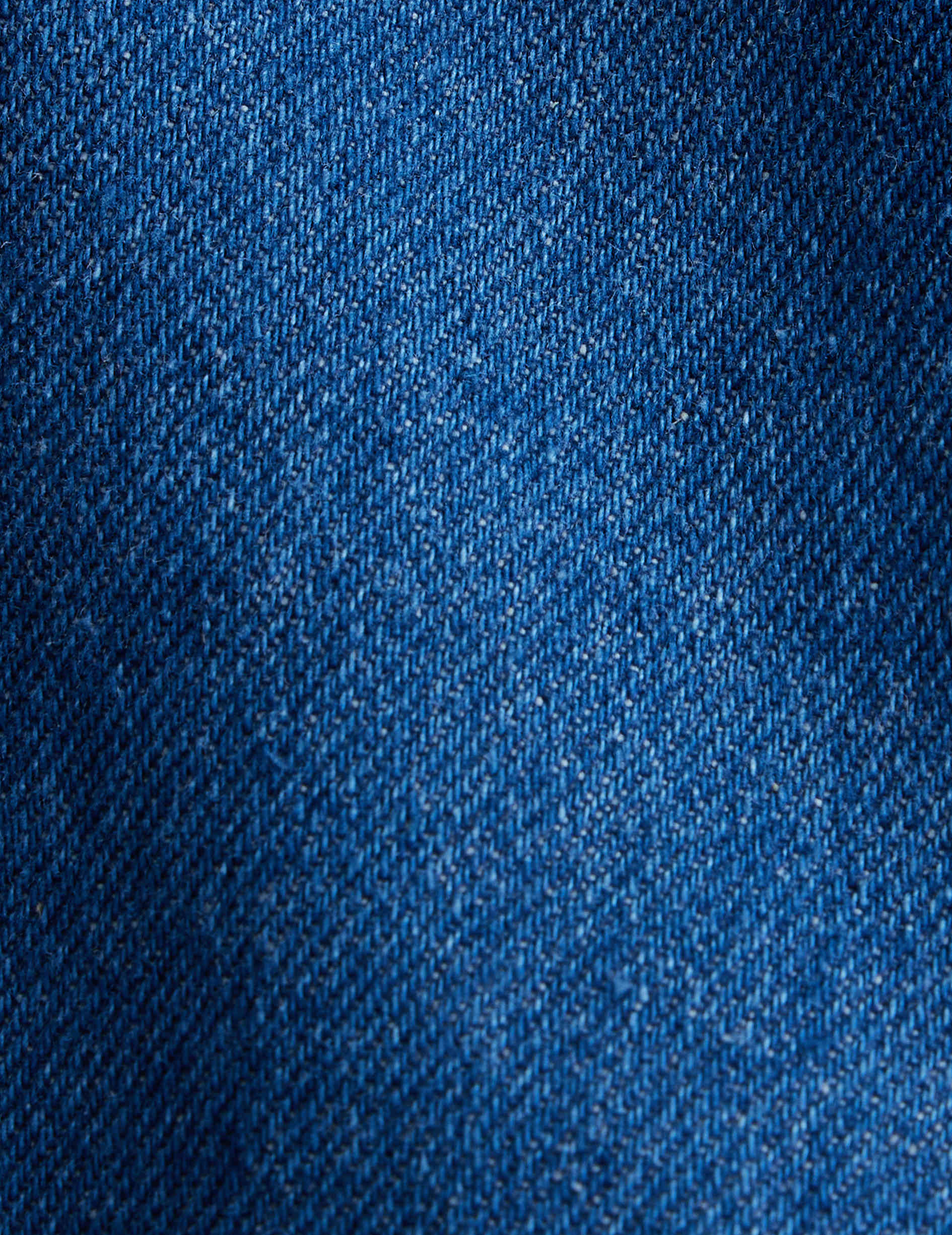 Denim Palais Royal shirt - Denim - Officer Collar