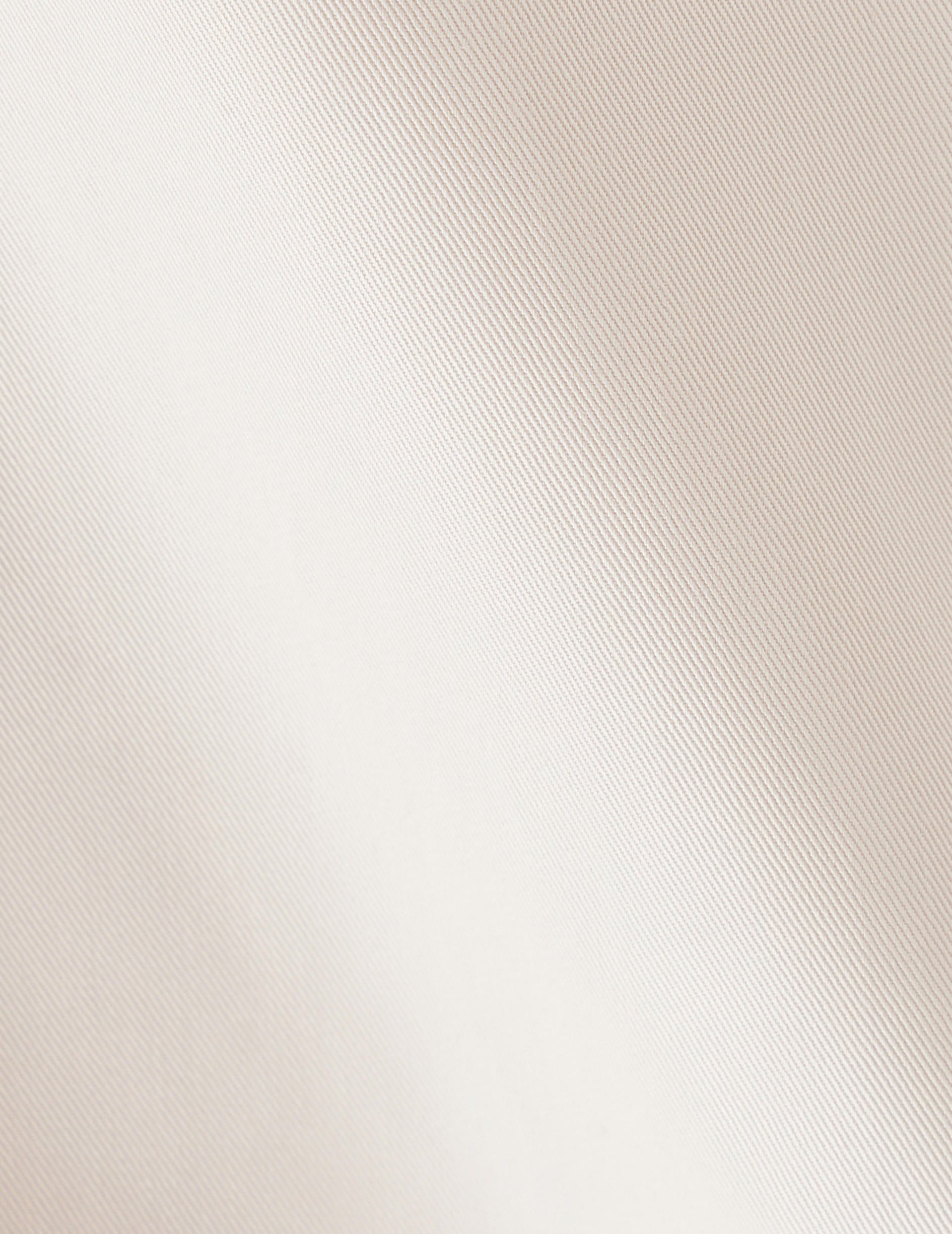 ecru Saint-Germain shirt - Twill - Shirt Collar