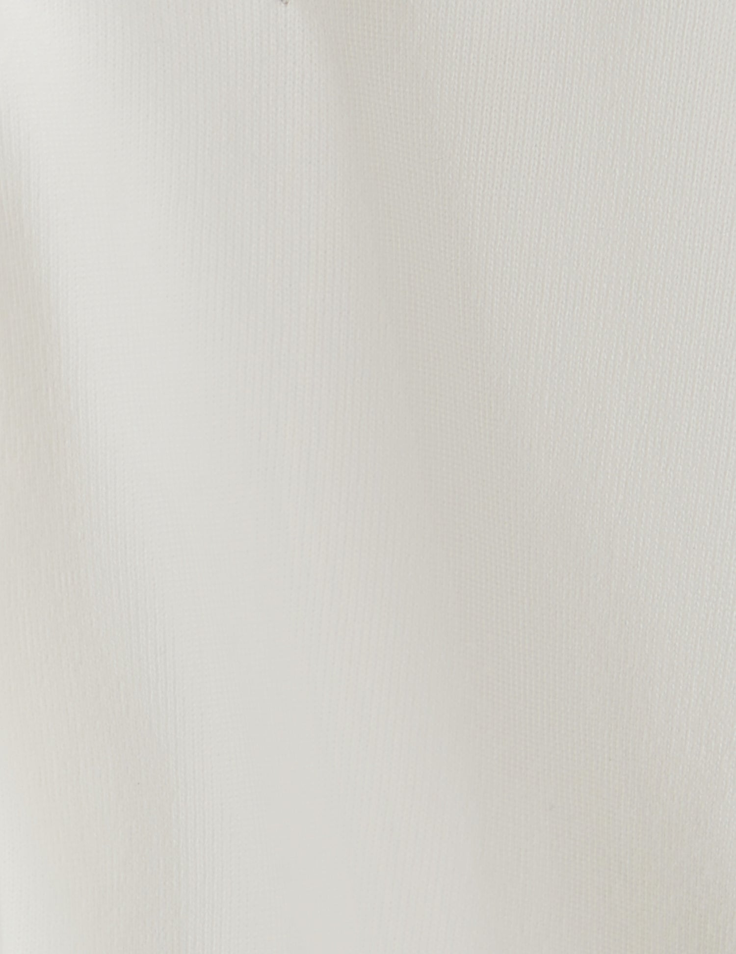 ecru cotton Charles T-shirt