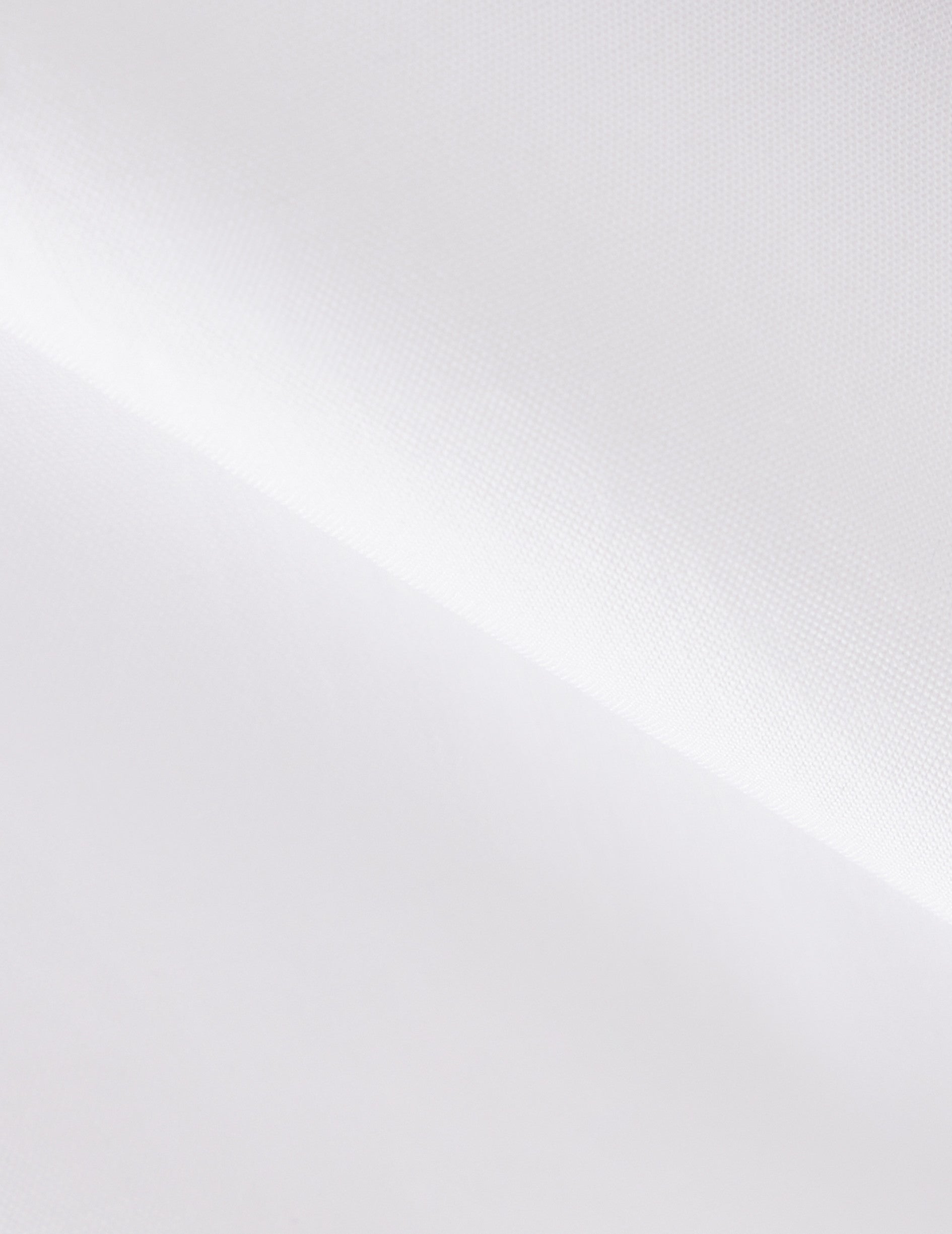 White Marais shirt - Poplin - French Collar