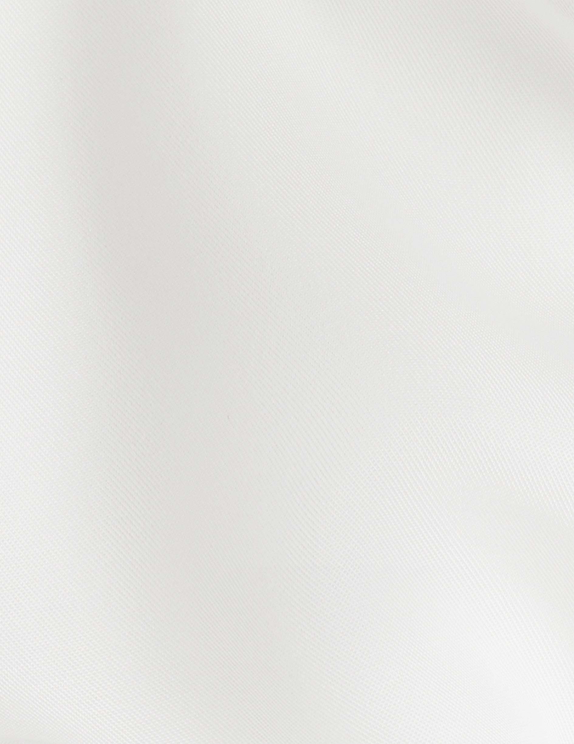 white Hannah shirt - Lyocell - Shirt Collar - French Cuffs