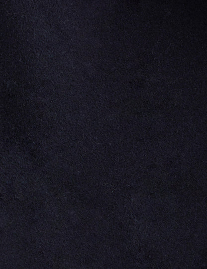 Inoa navy blue wool blouse