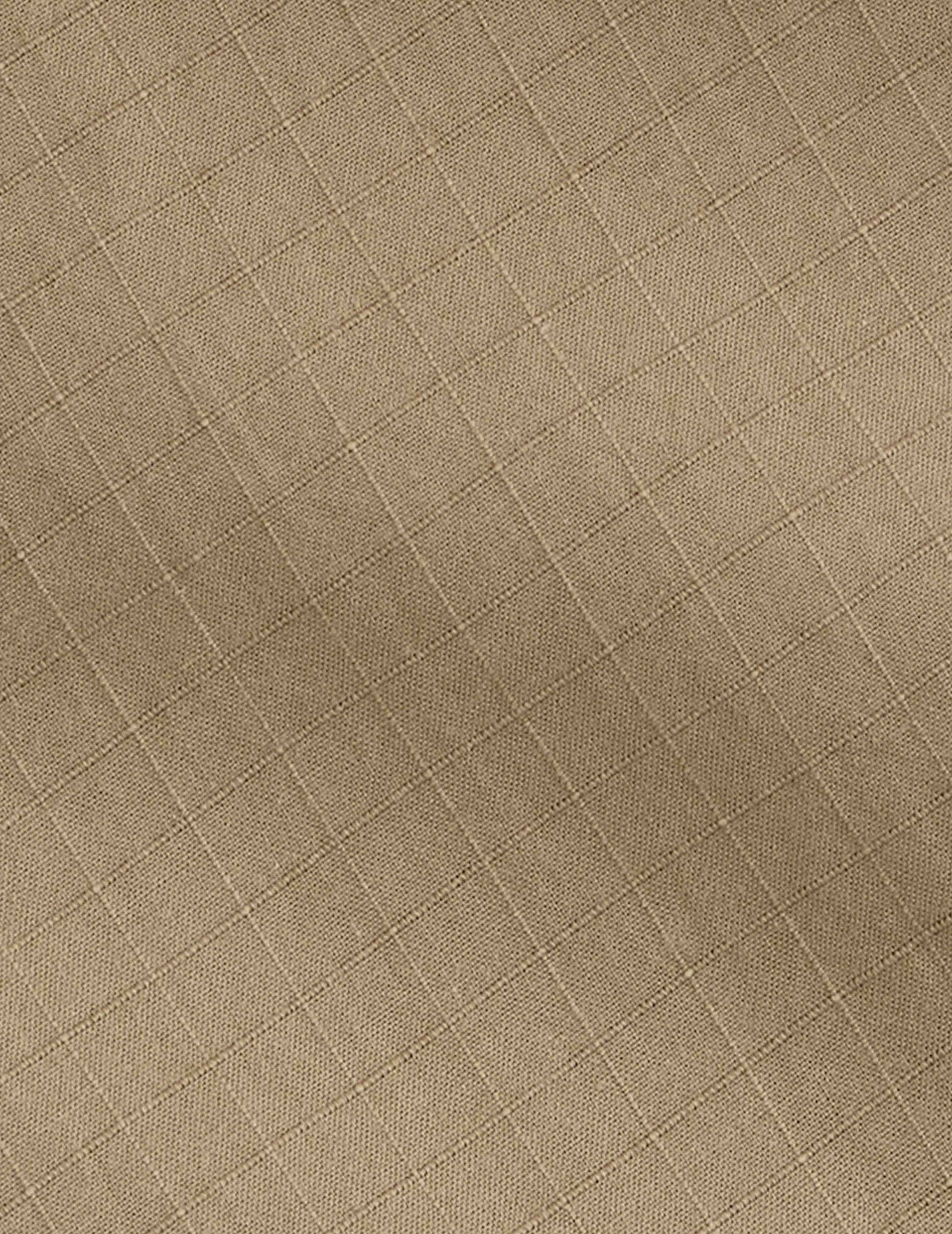 Irwin beige shirt - Ripstop - Prodigious Collar