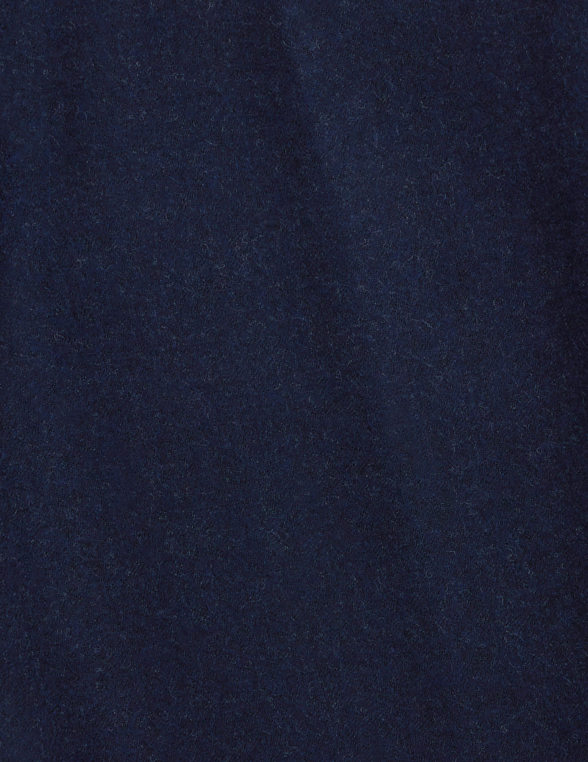 navy blue wool canvas Tailored Greyson pants