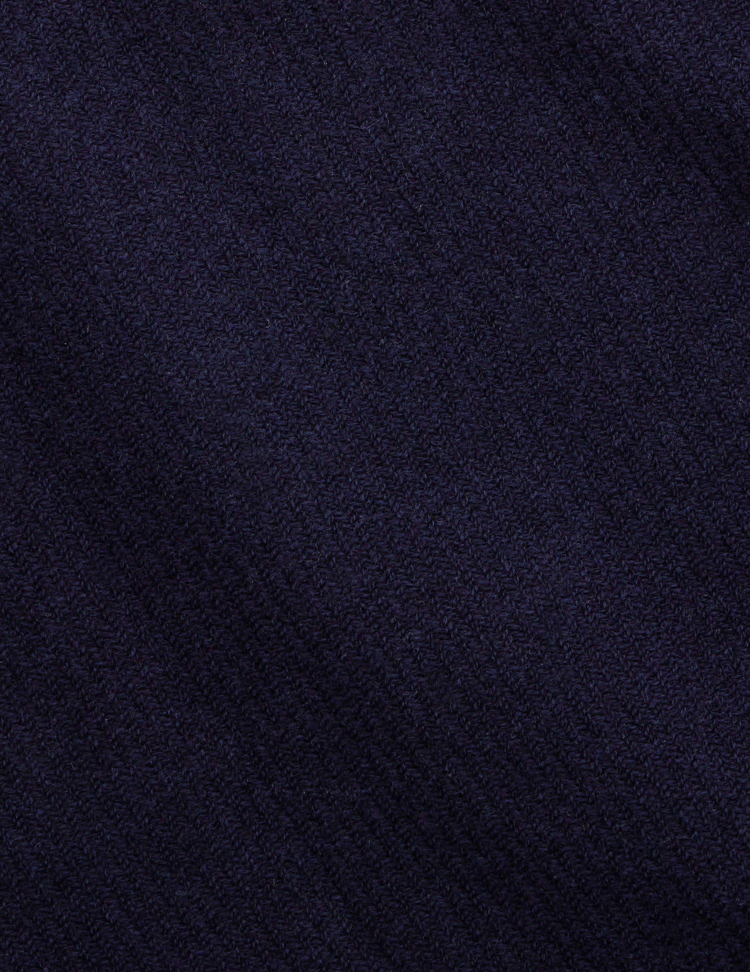 Chris sweater in navy wool