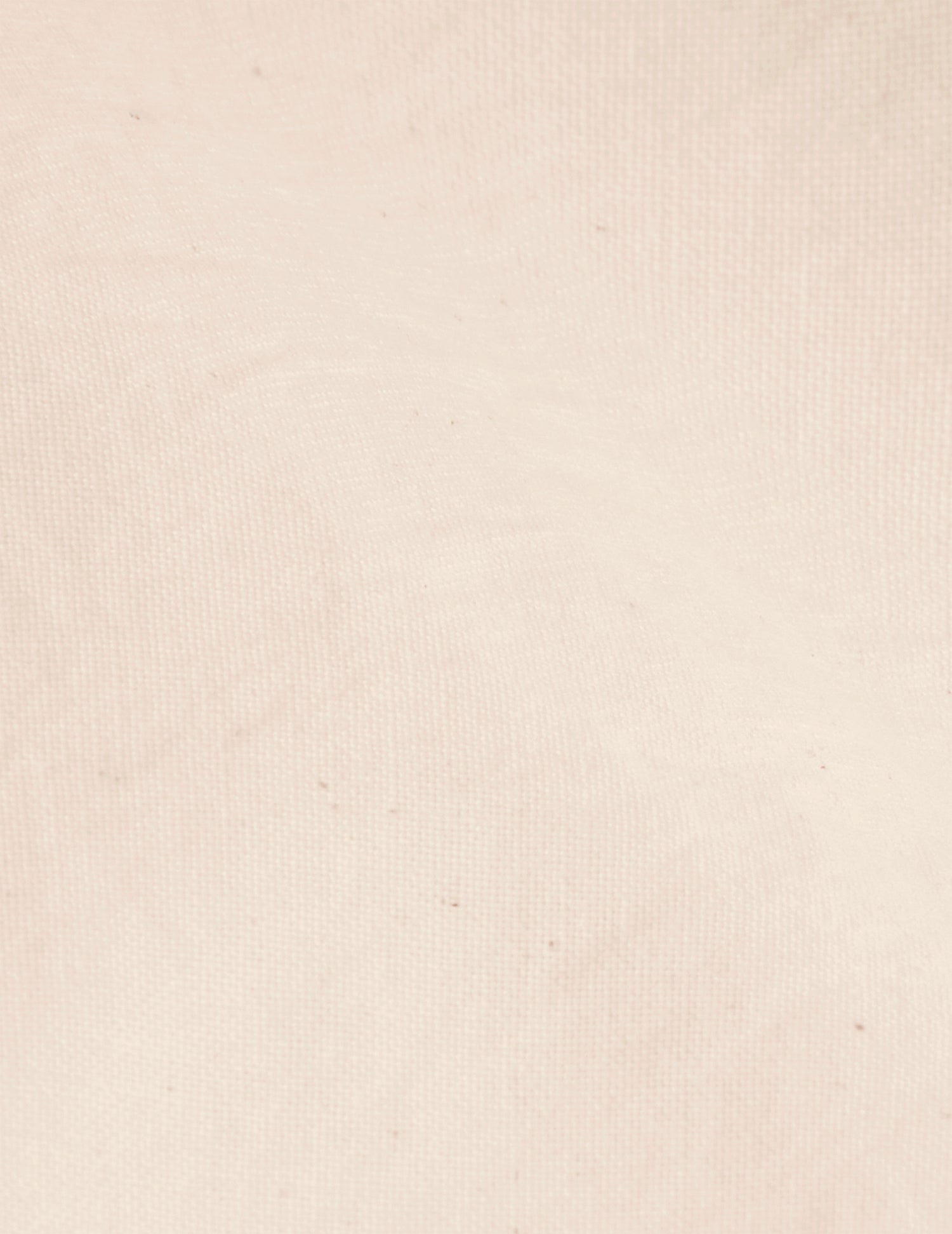 Arthur unisex popover shirt ecru - Coton canvas - Officer in deported point Collar#8