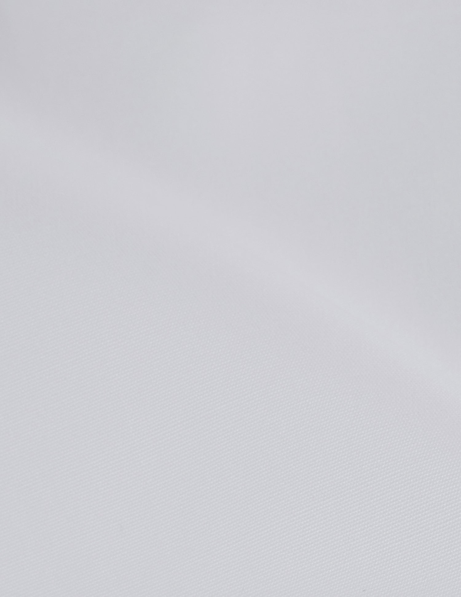 White Herwin shirt - Poplin - Officer Collar#5