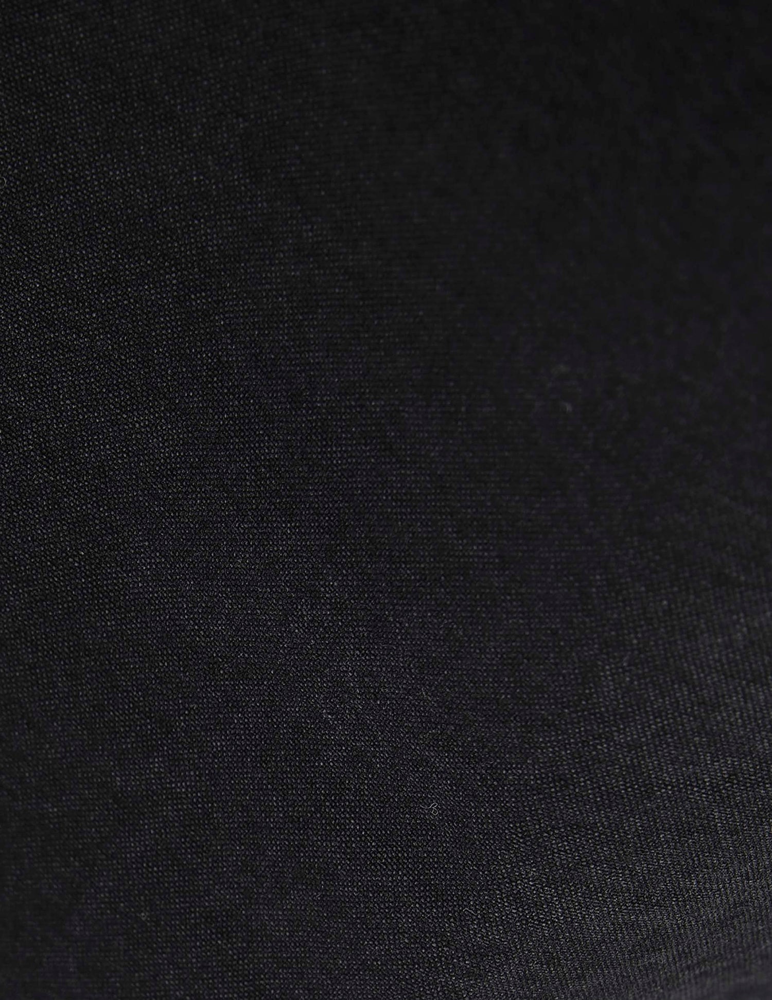 Black denim Lorenzo shirt - Denim - Prodigious Collar#5