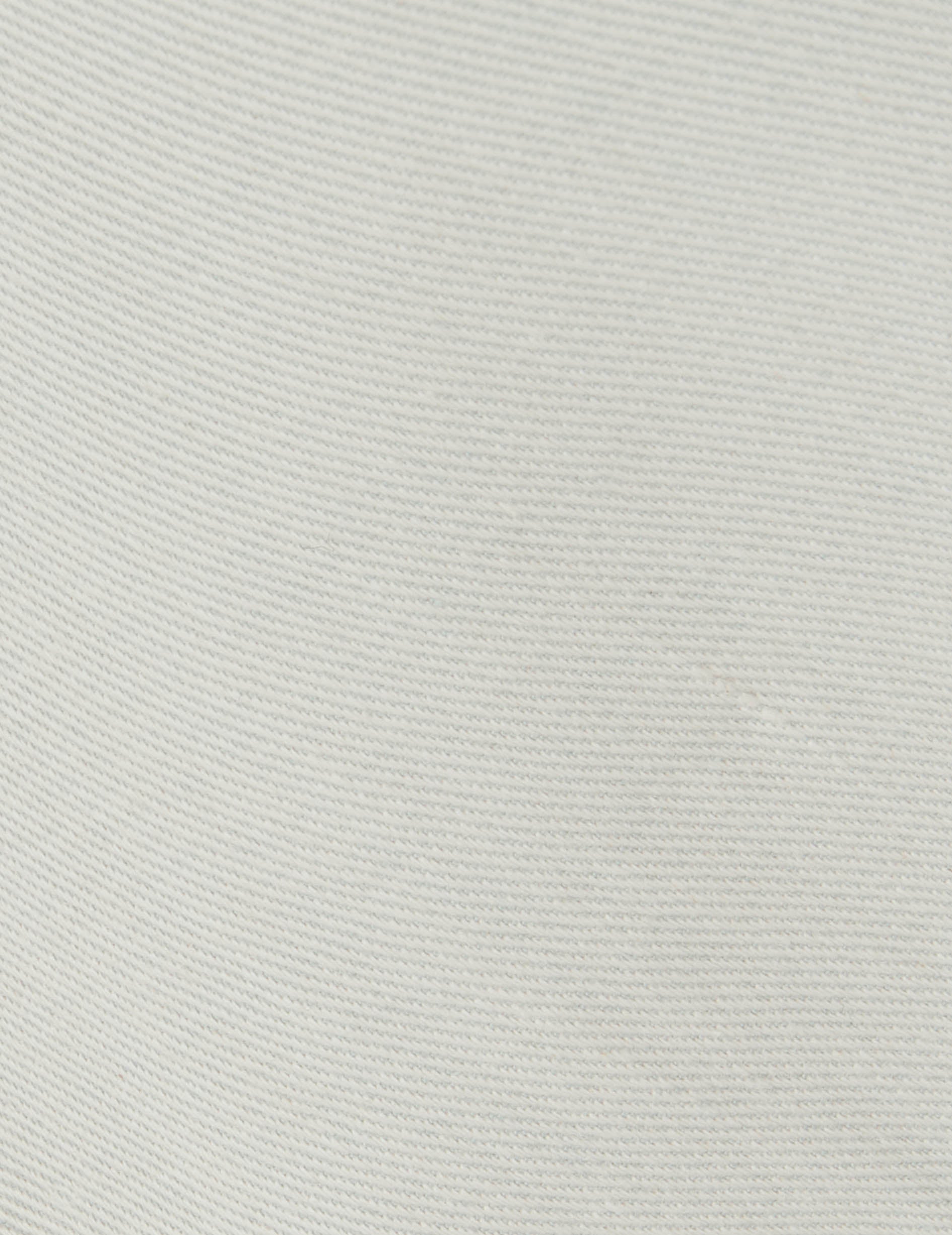 Blue twill Geofrey chinos