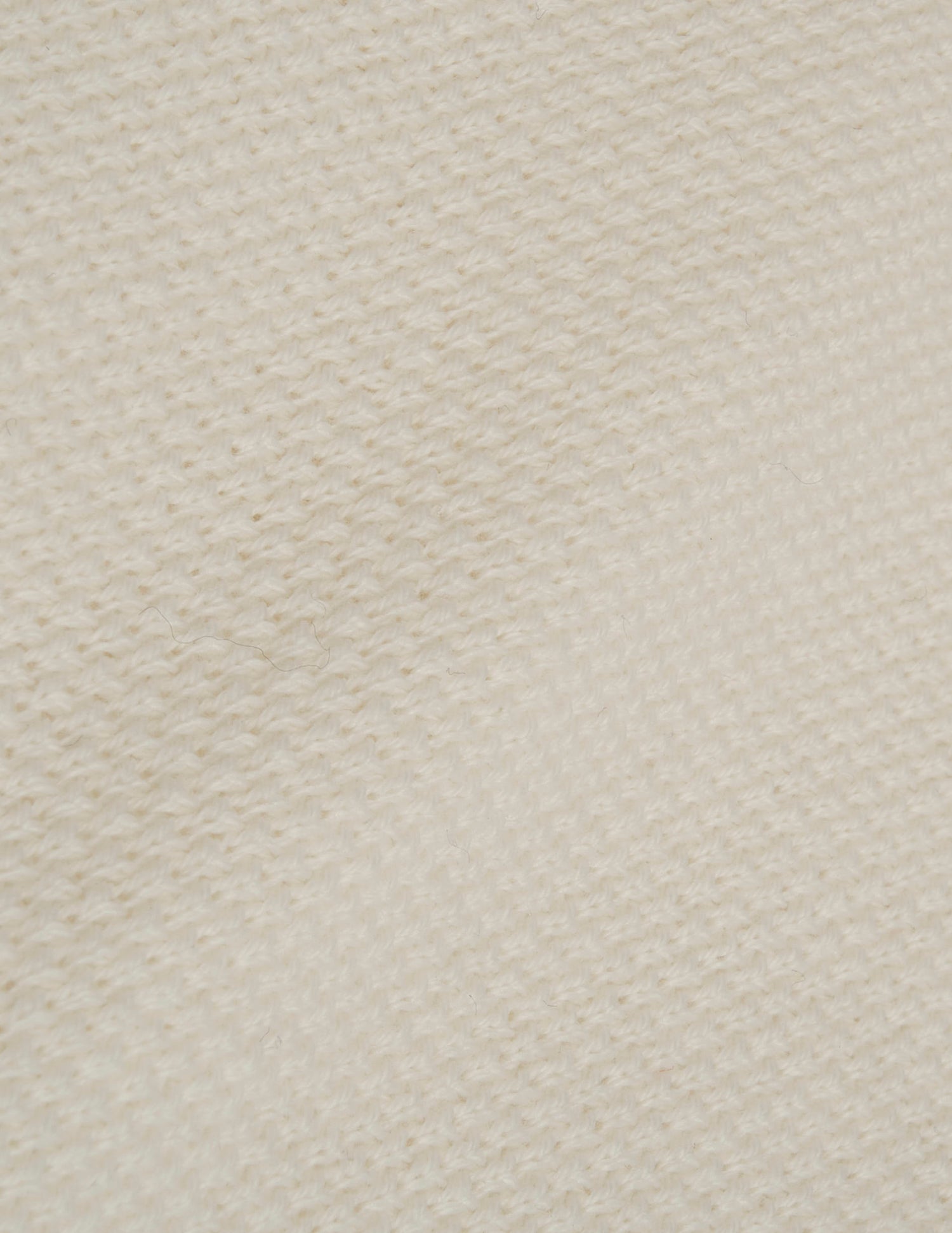 Ecru cotton Lilian polo