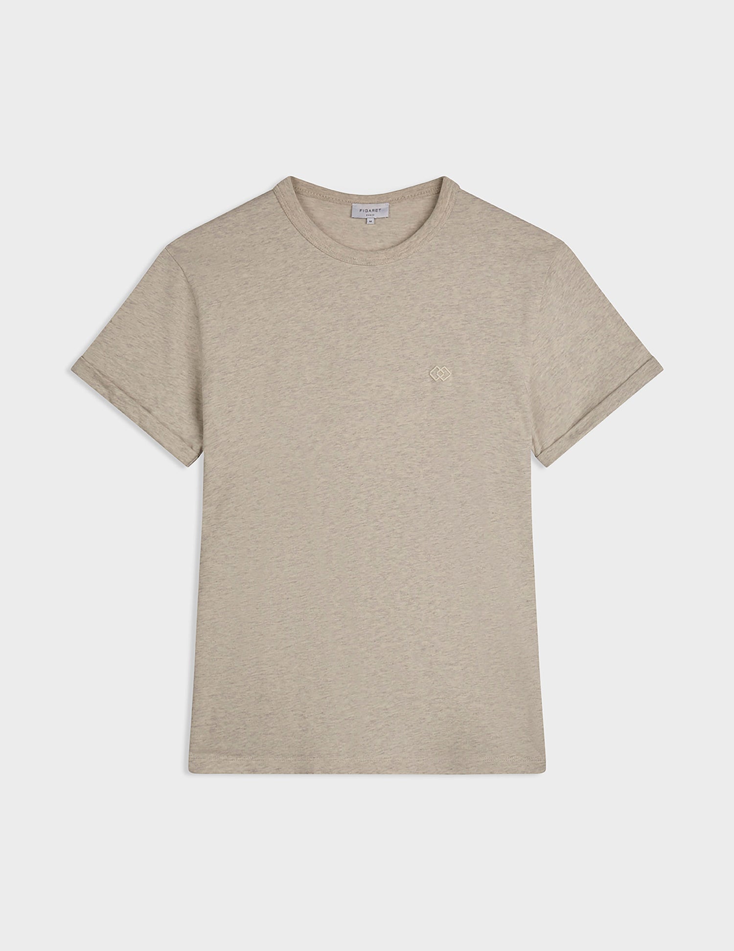 Benny Gray cotton t-shirt