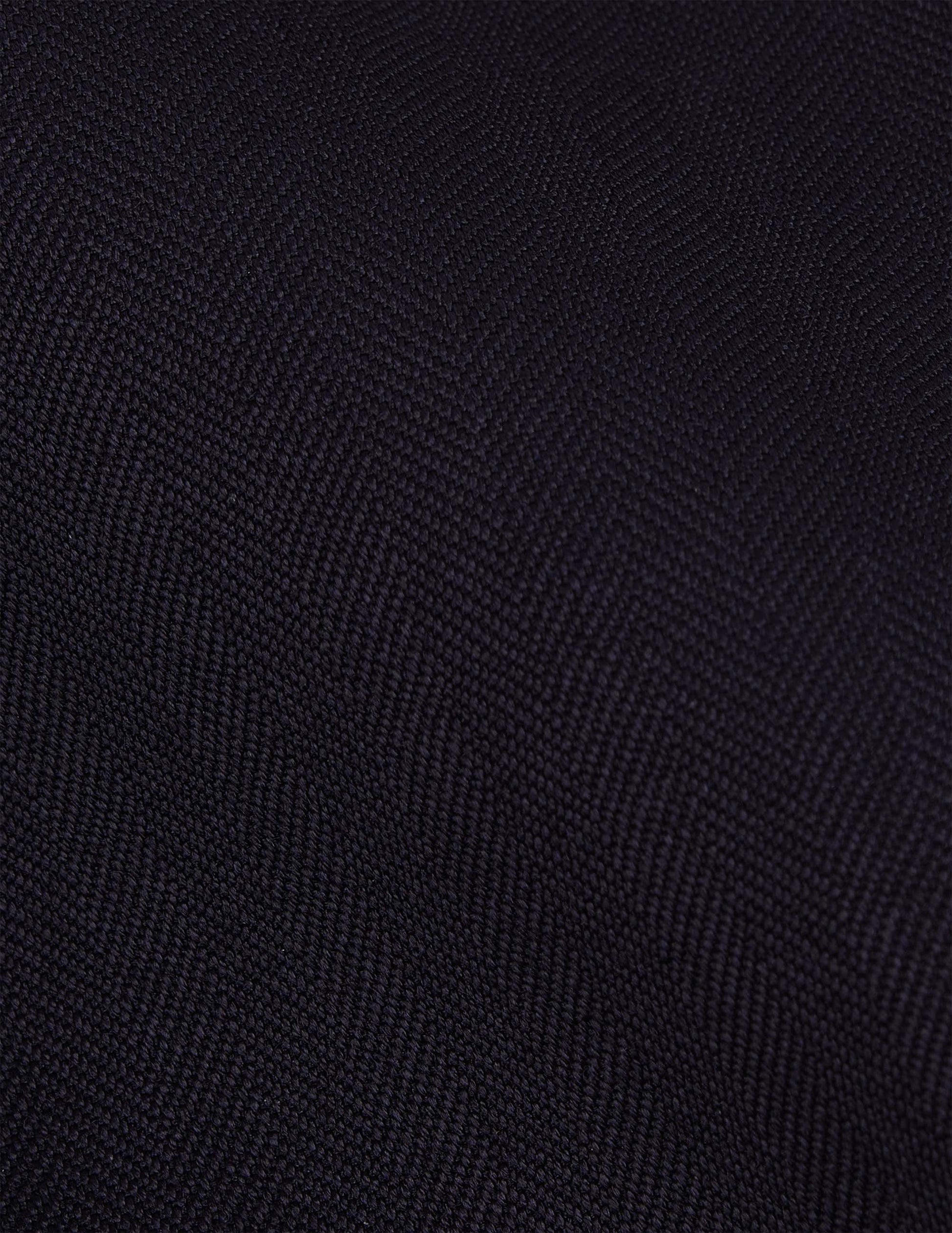 Navy blue wool Lisandro jacket