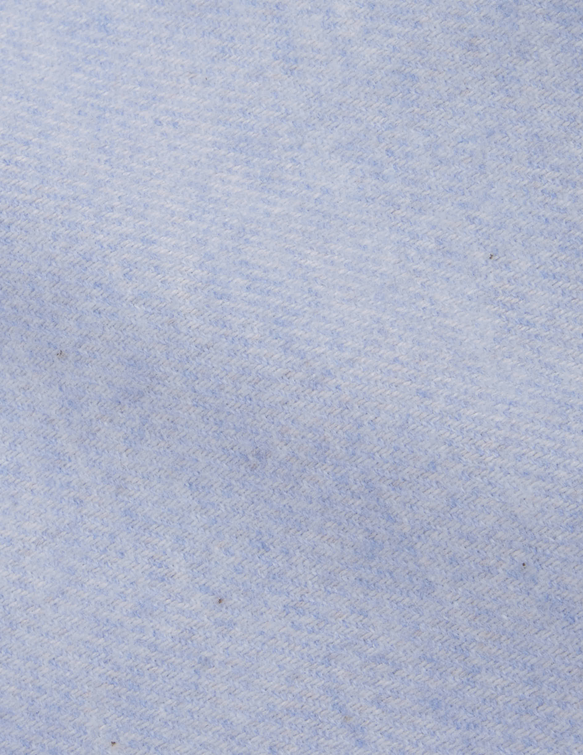 Charlotte blue shirt - Flannel - Shirt Collar