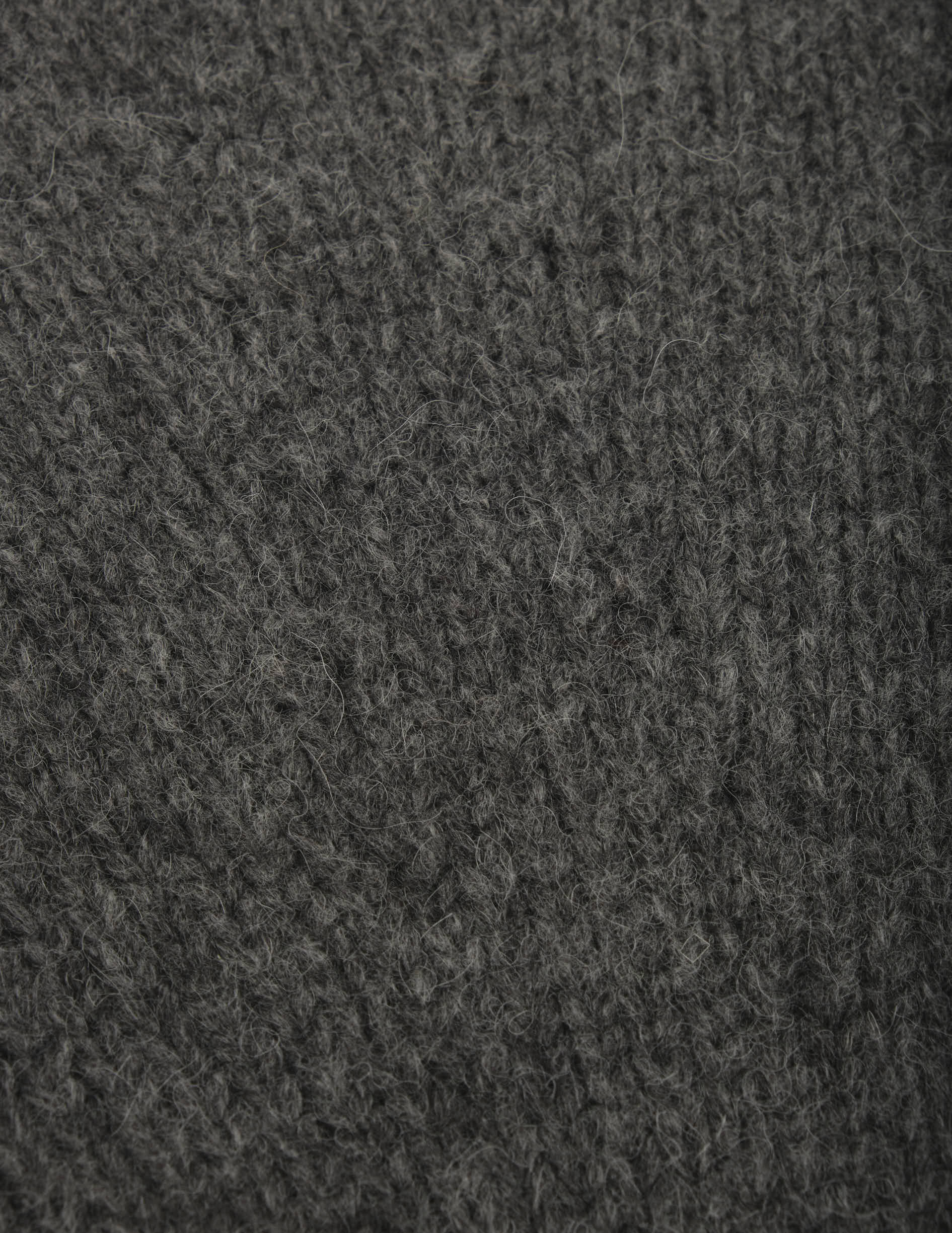 Milord gray wool sweater