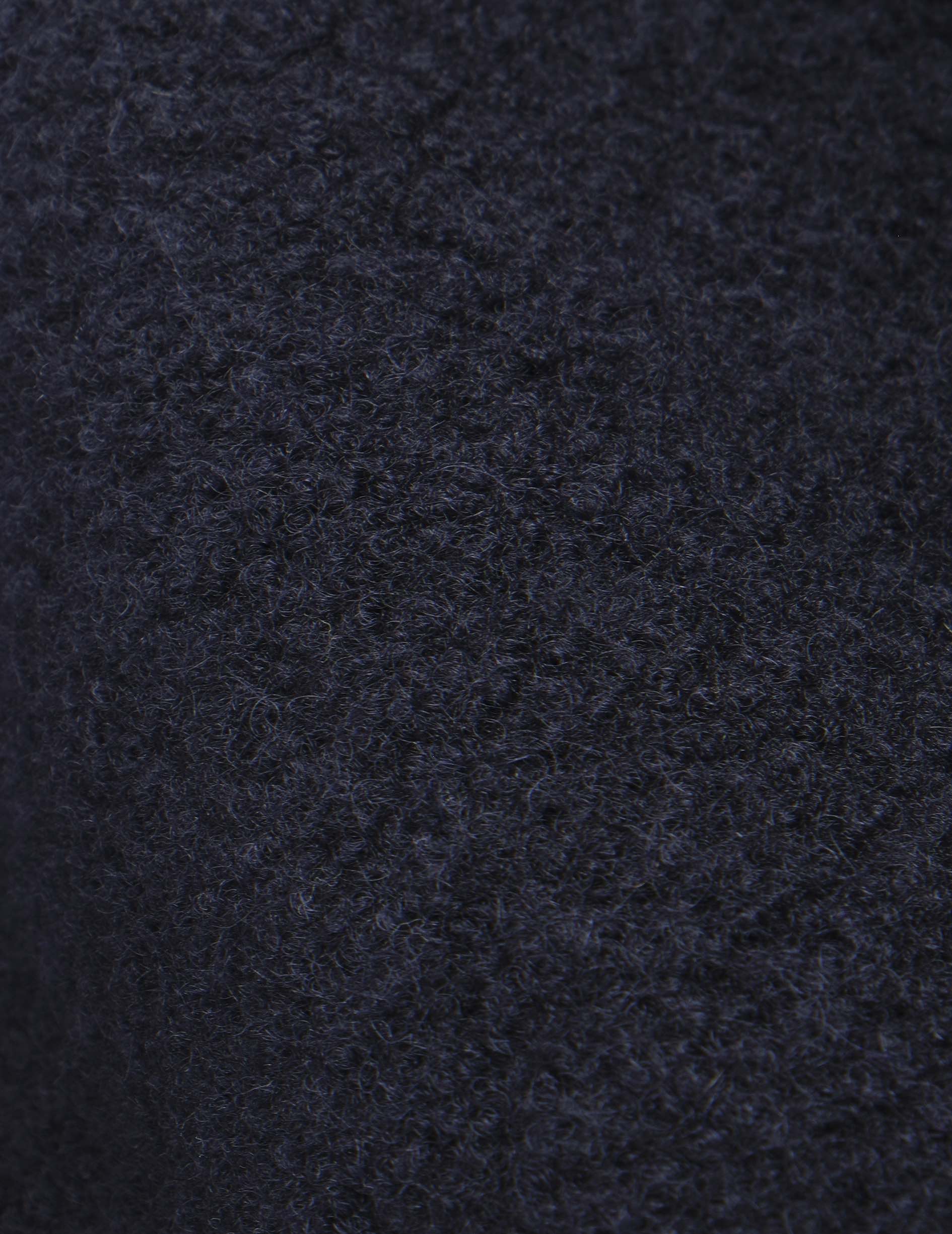 Maélan navy wool jacket