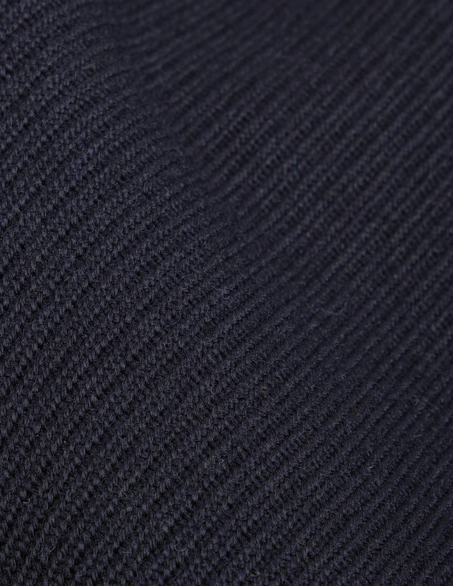 Mattew navy virgin wool jacket
