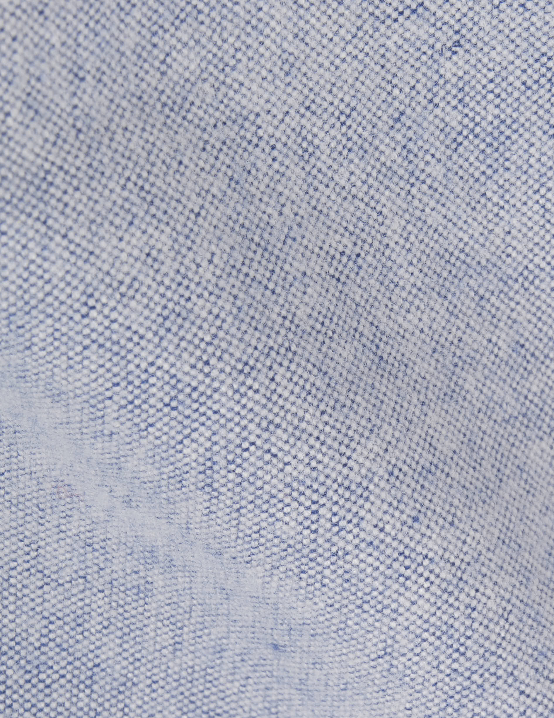 Armand blue shirt - Scratch oxford - Prodigious buttoned Collar