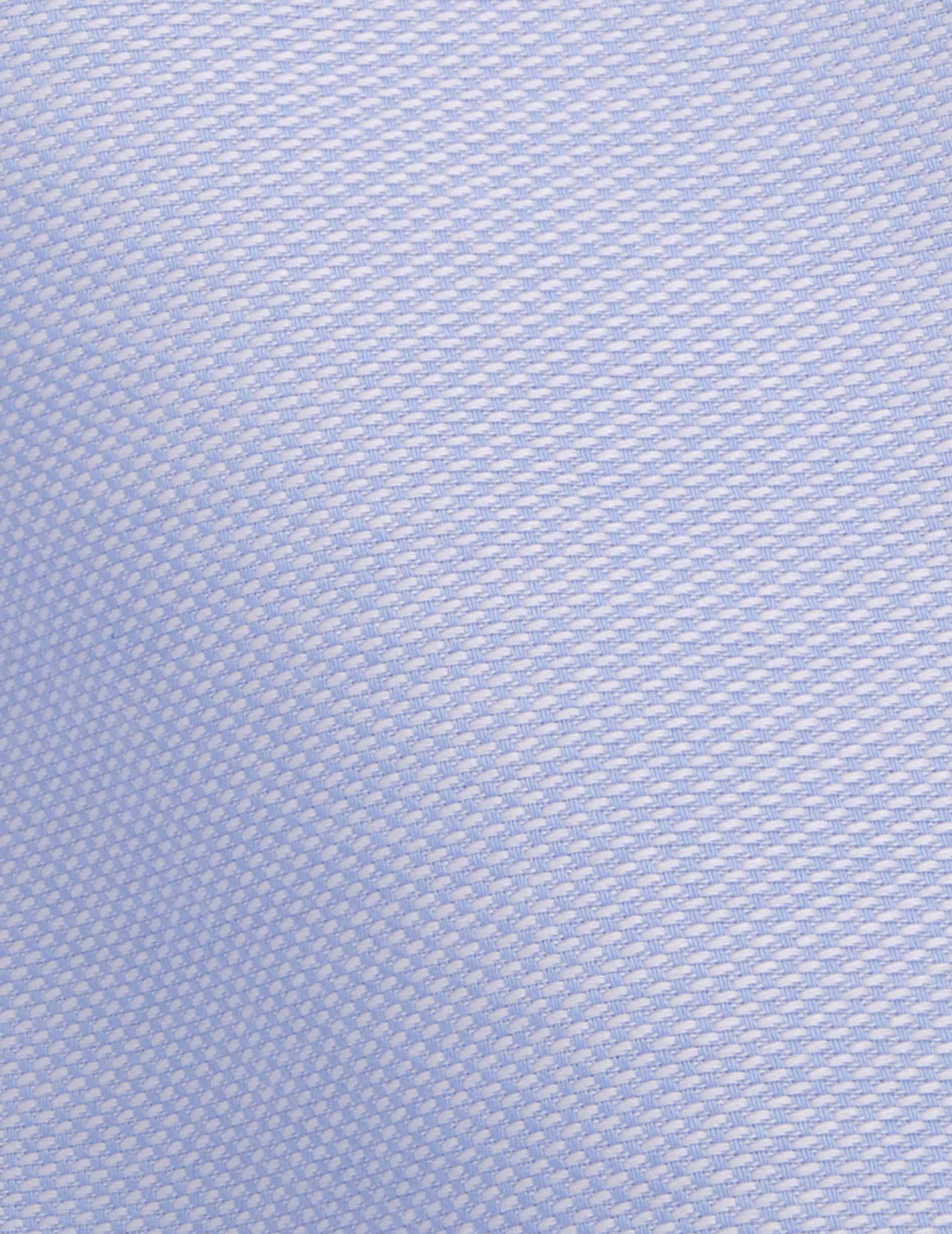 Classic blue shirt - Shaped - Figaret Collar