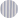 Semi-fitted blue striped shirt