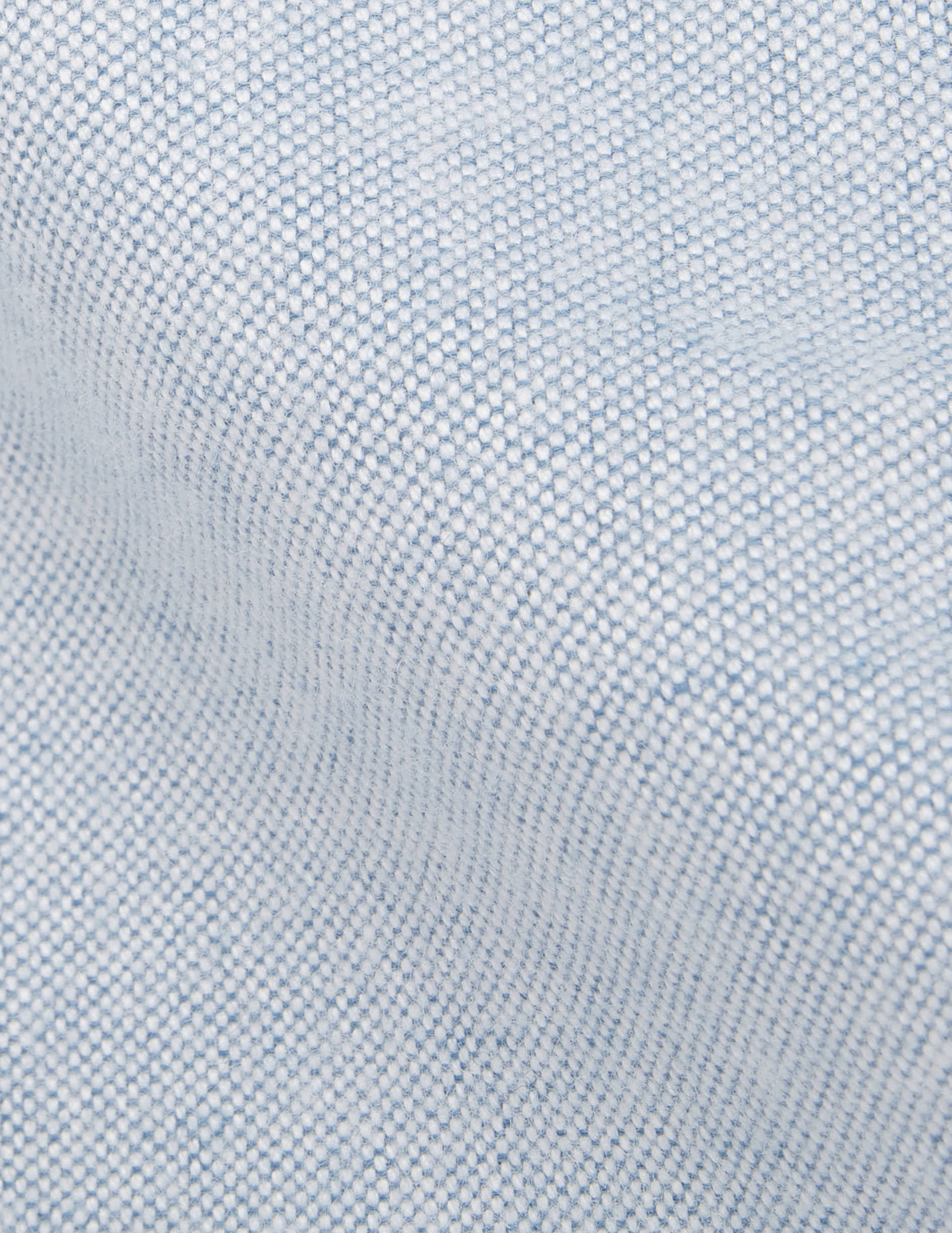 Gabriel blue shirt - Scratch oxford - American Collar