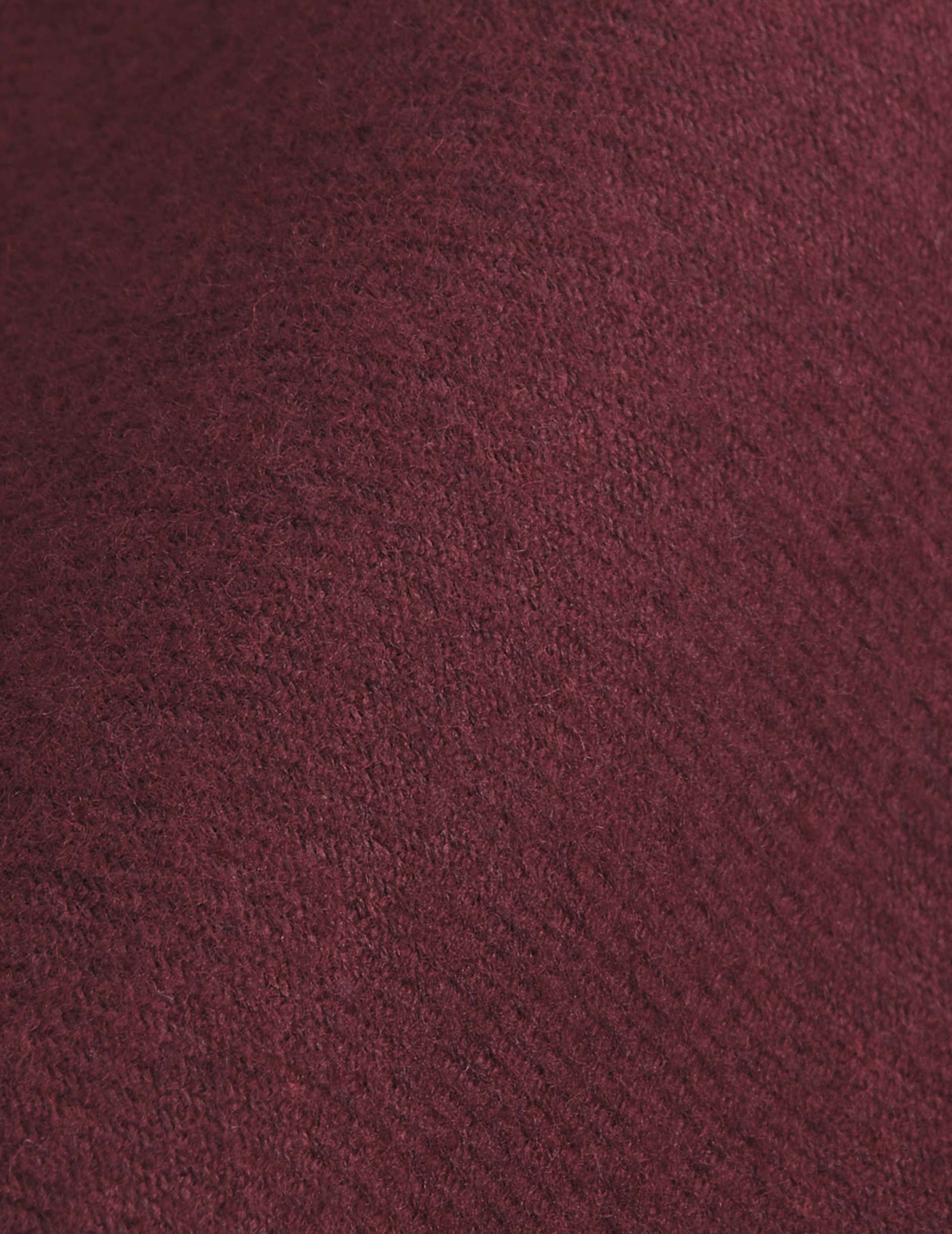 Gabriel bordeaux shirt - Flannel - American Collar