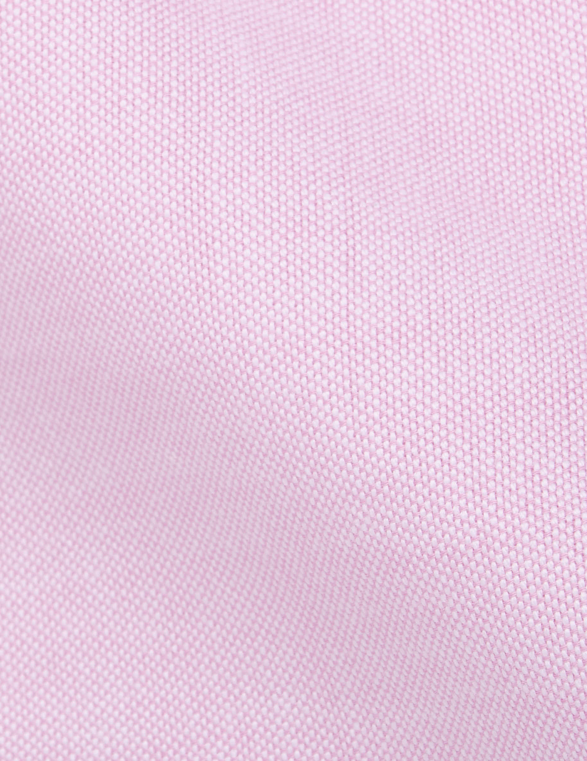 Gaspard pink shirt - Oxford - American Collar