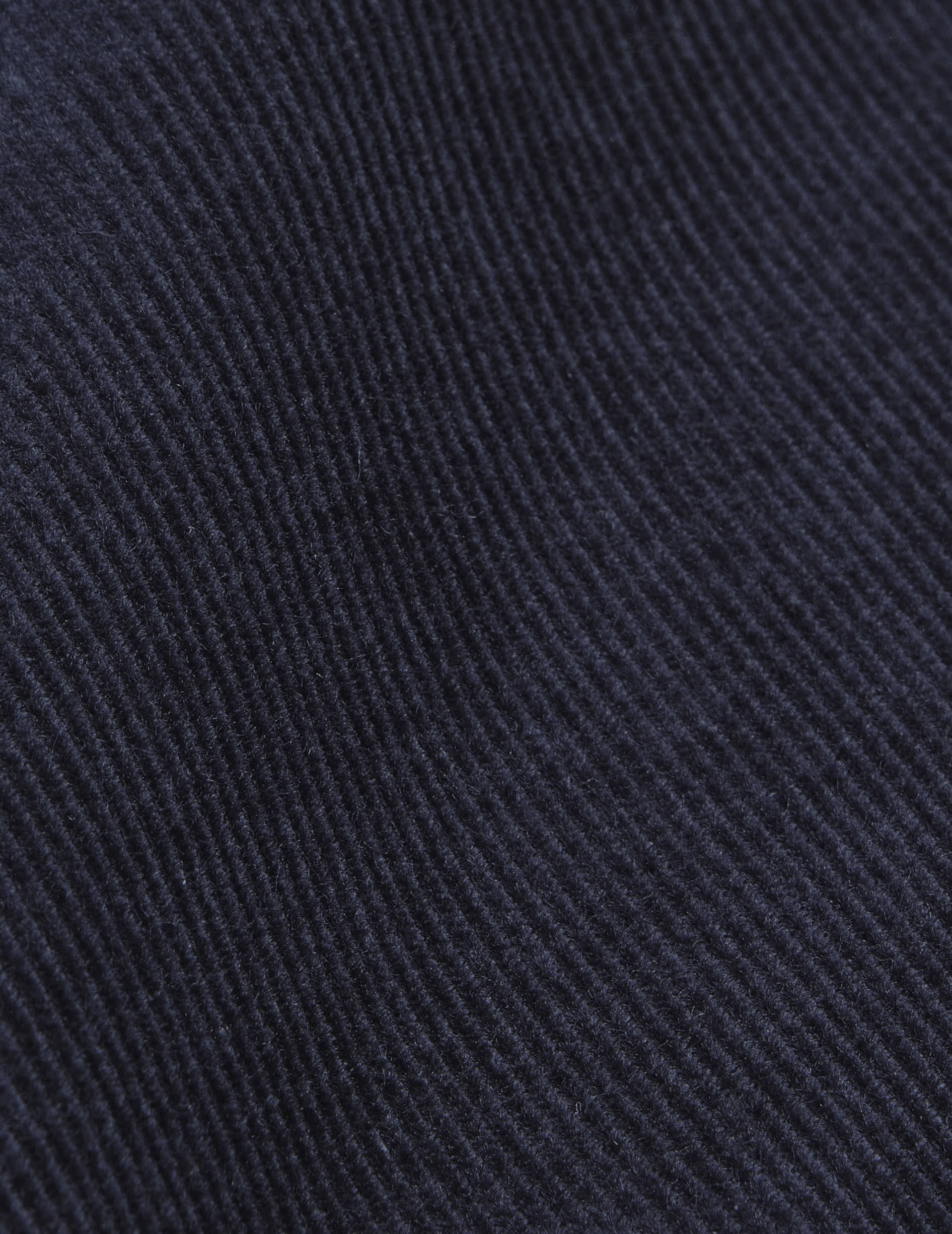 Gaspard navy shirt - Velvet - American Collar