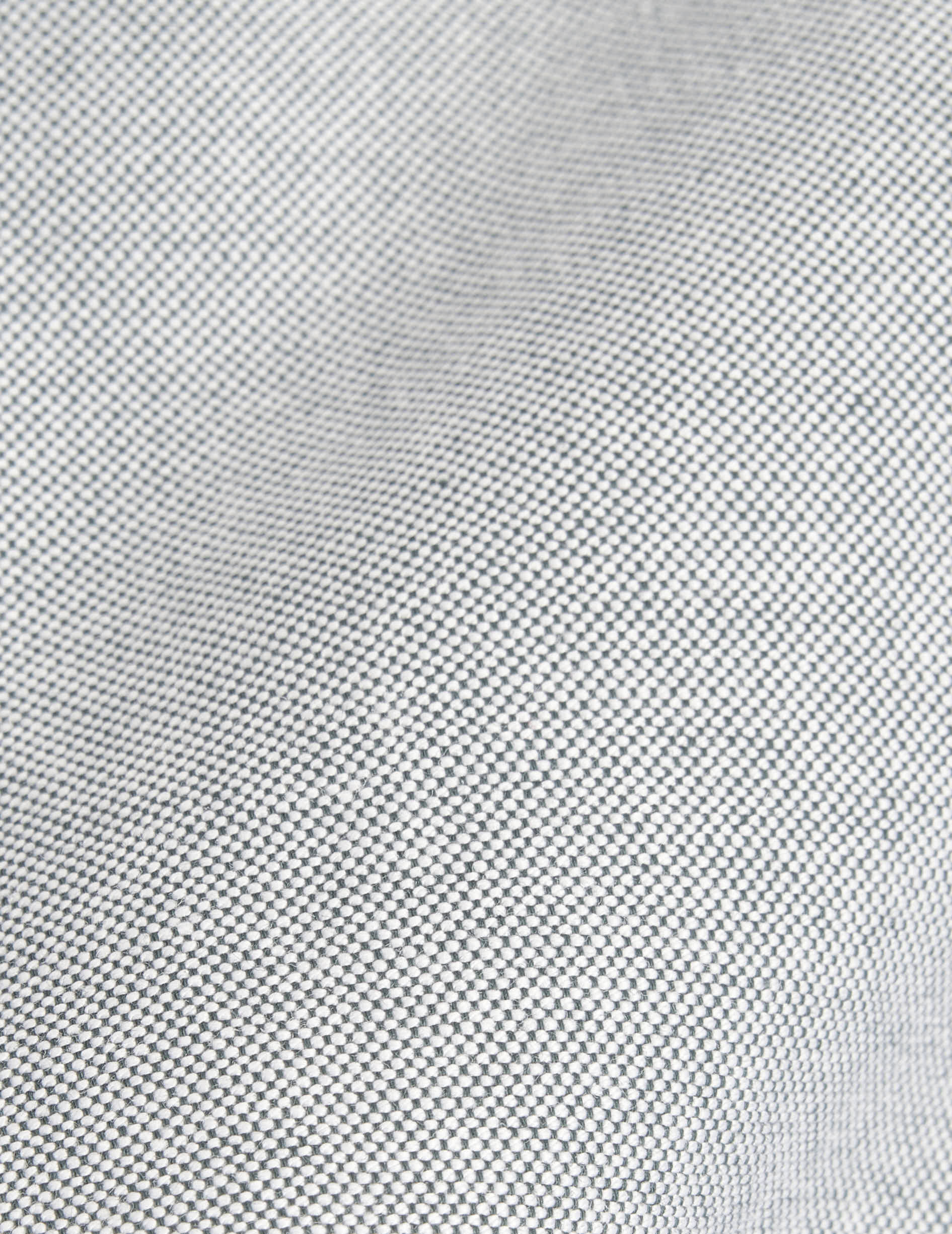 Gaspard green shirt - Oxford - American Collar