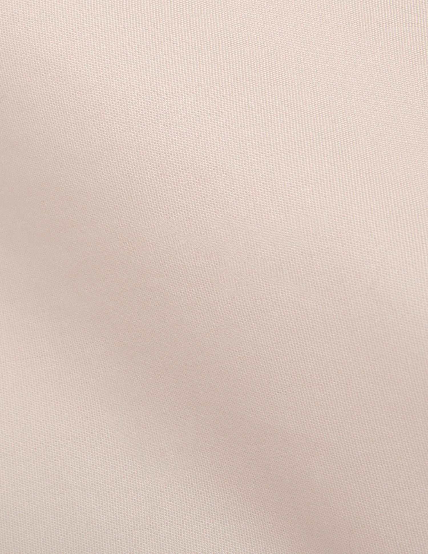 Fitted beige shirt - Poplin - Italian Collar#4