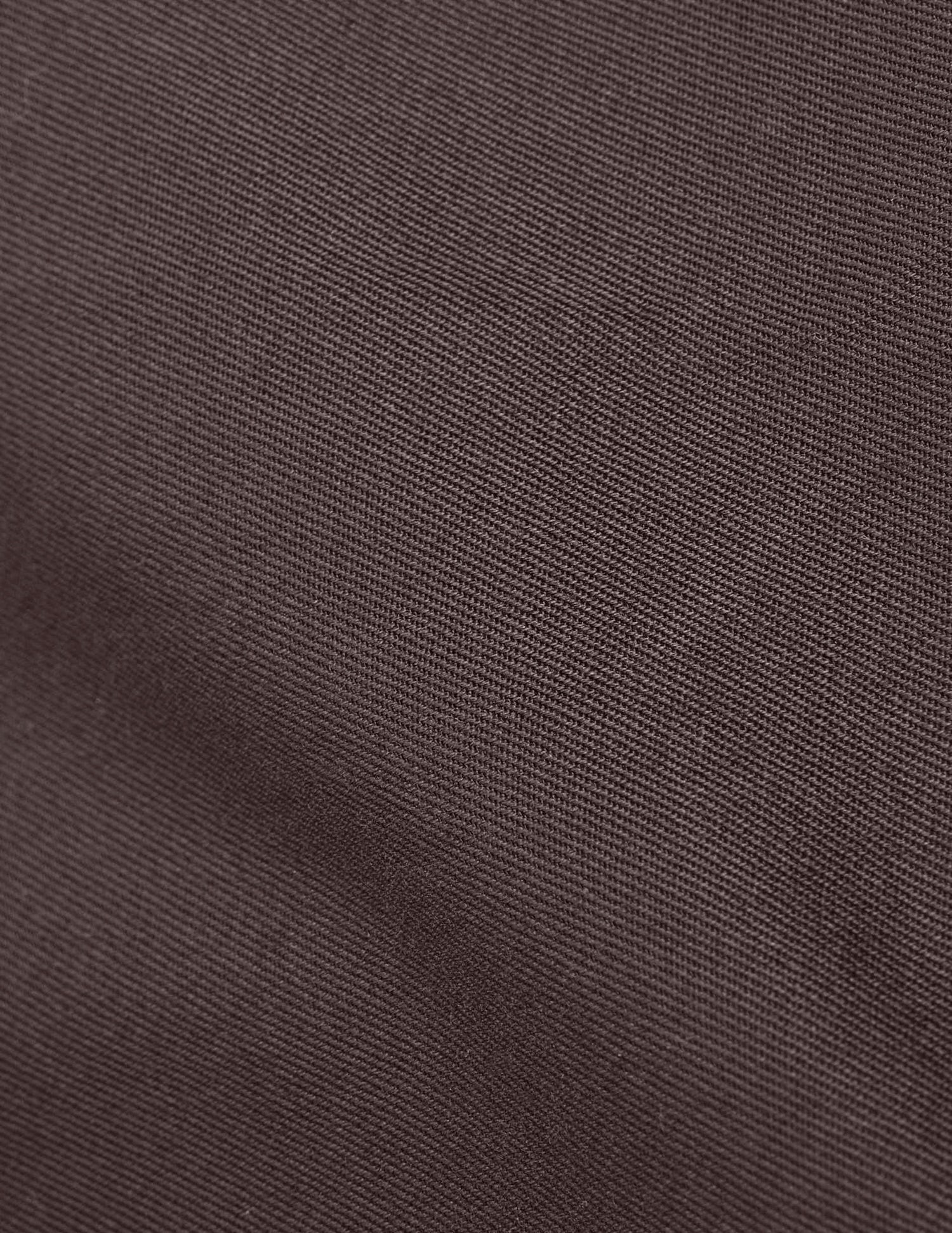 Ivano brown shirt - Twill - Cuban with bridle Collar#6