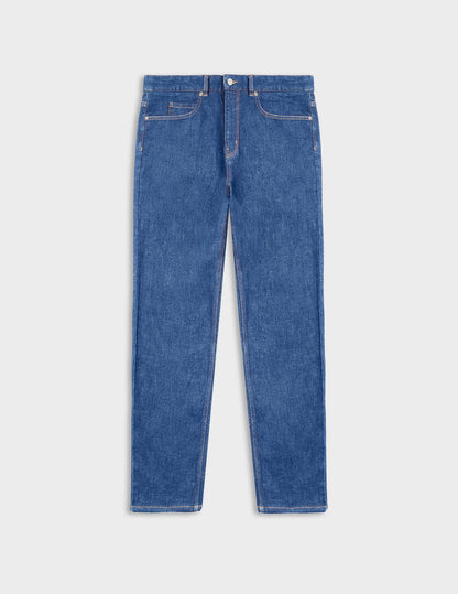 Florentin denim blue jeans