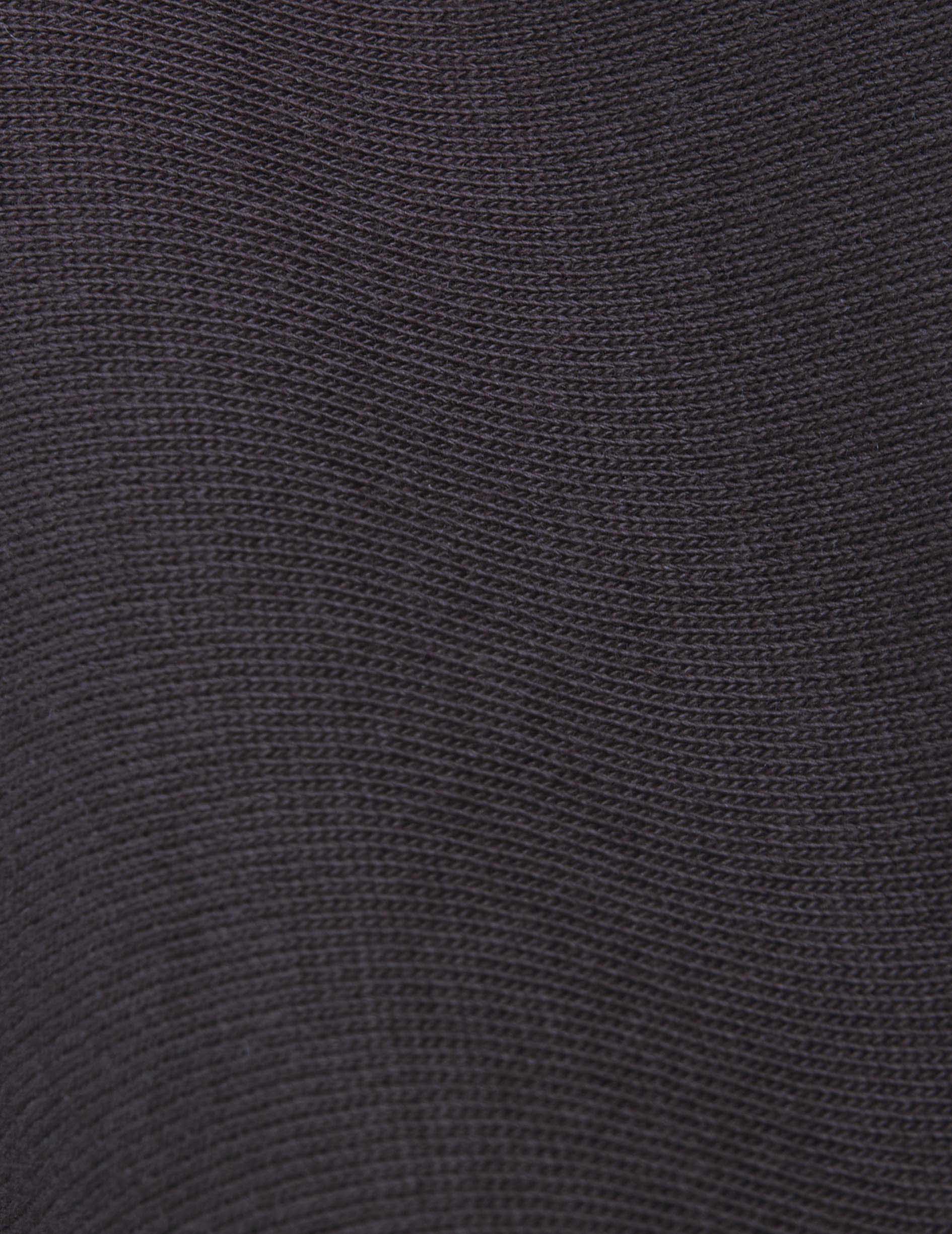 Charles brown cotton t-shirt