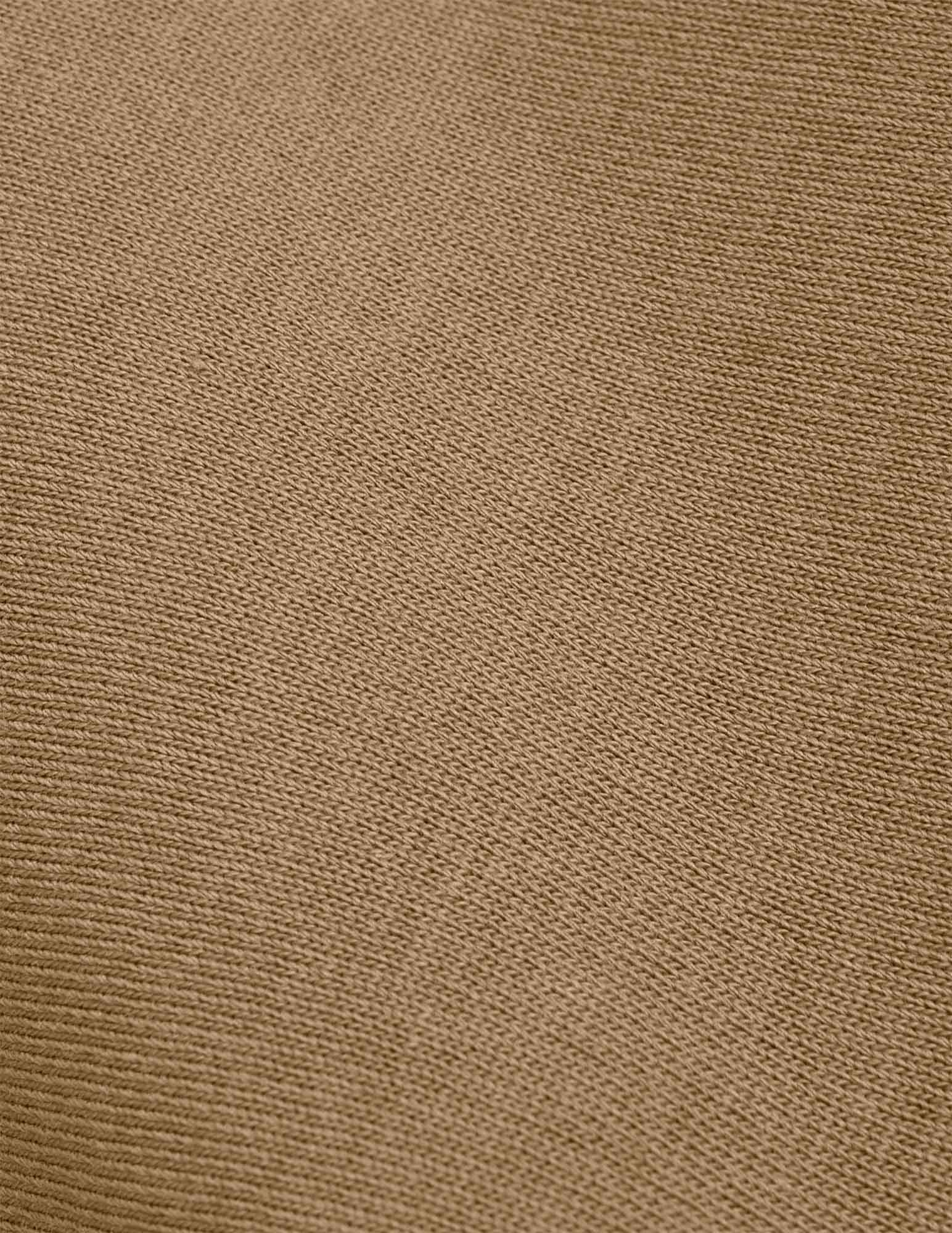 Charles beige cotton t-shirt