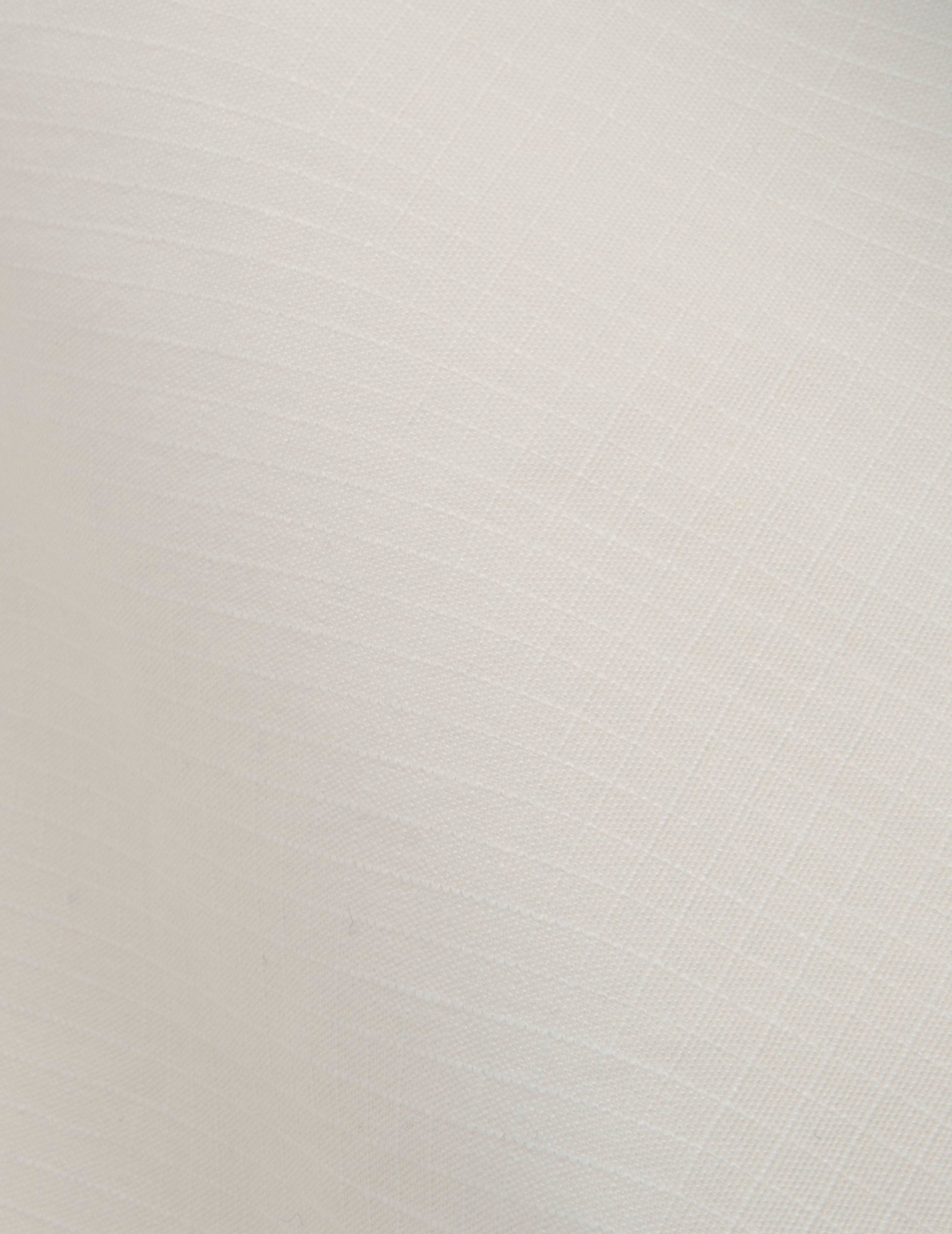 White Delta shirt - Ripstop - Delta Collar