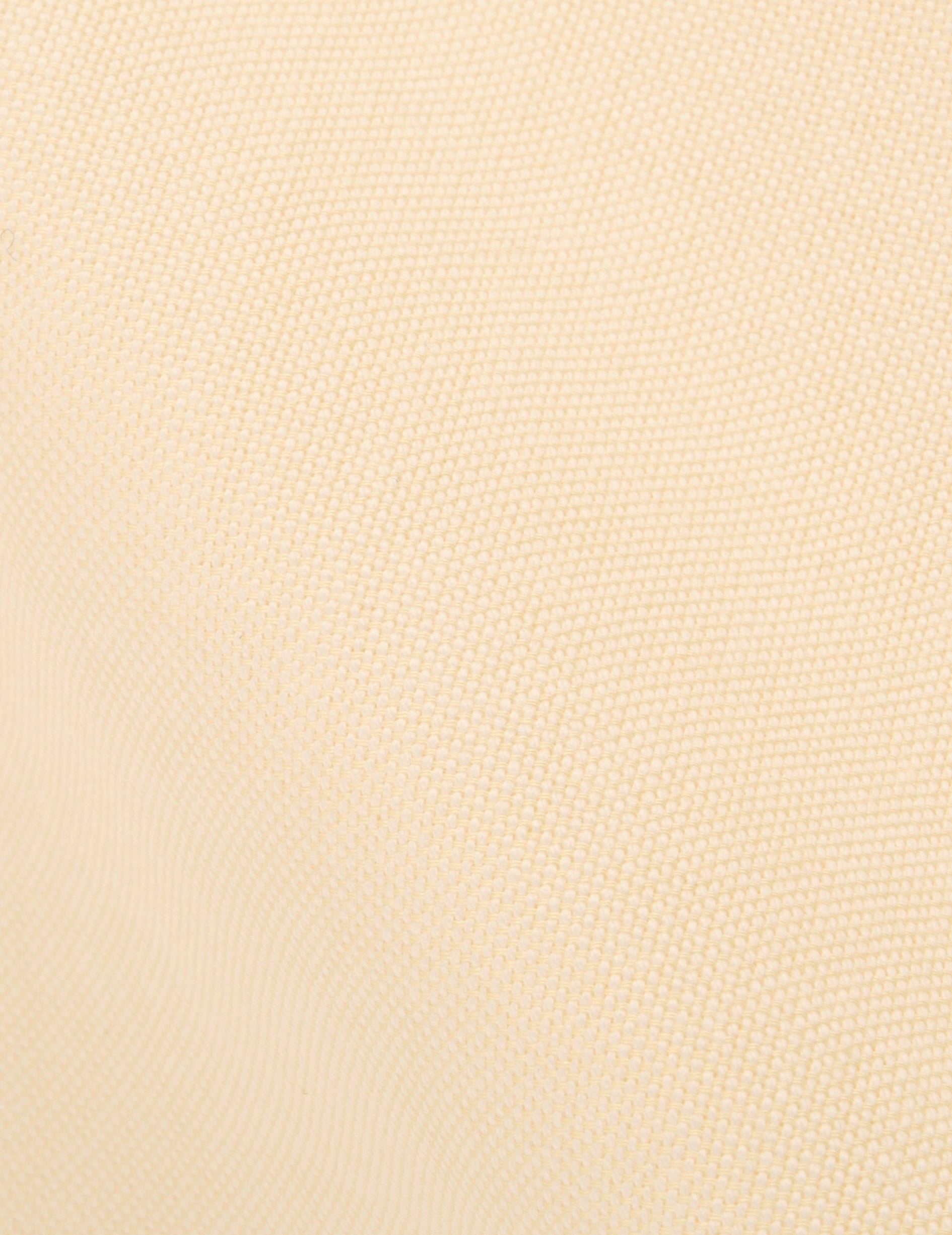 Yellow Gabriel shirt - Oxford - American Collar