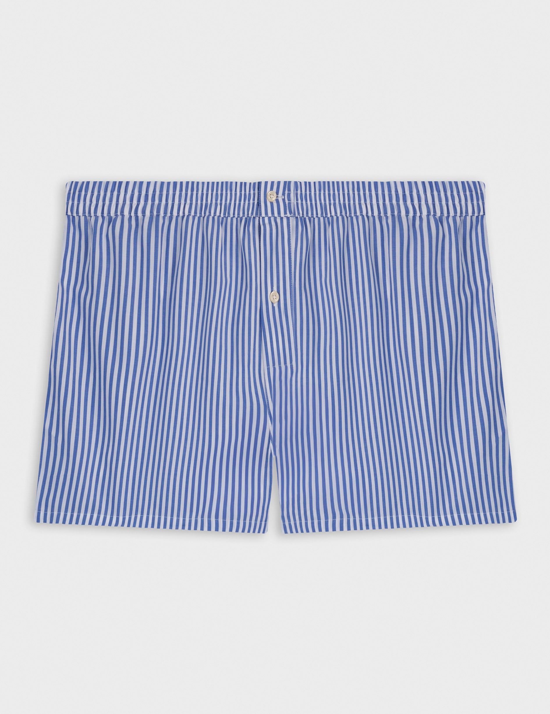 Weekly pack of 5 poplin underpants