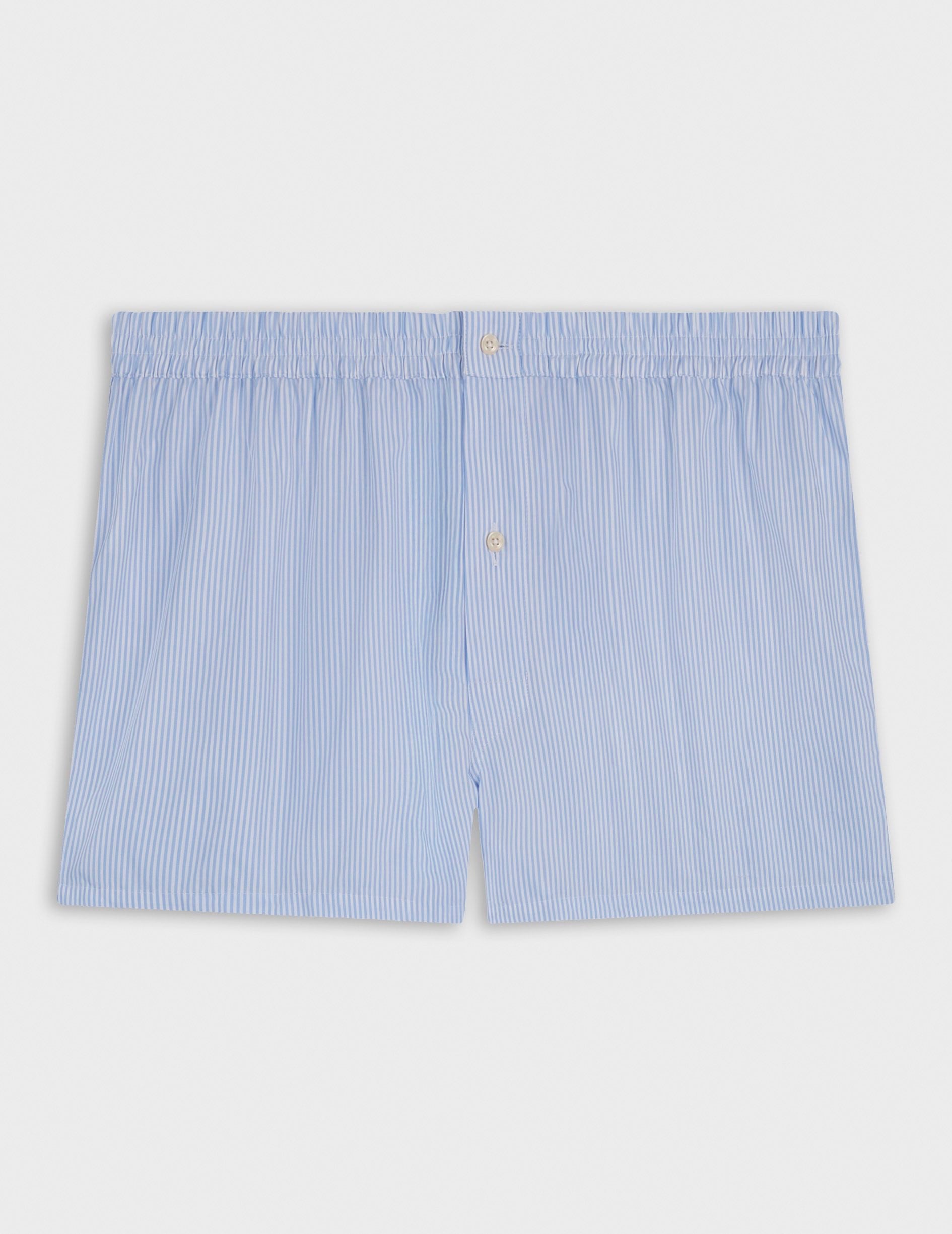 Weekly pack of 5 poplin underpants