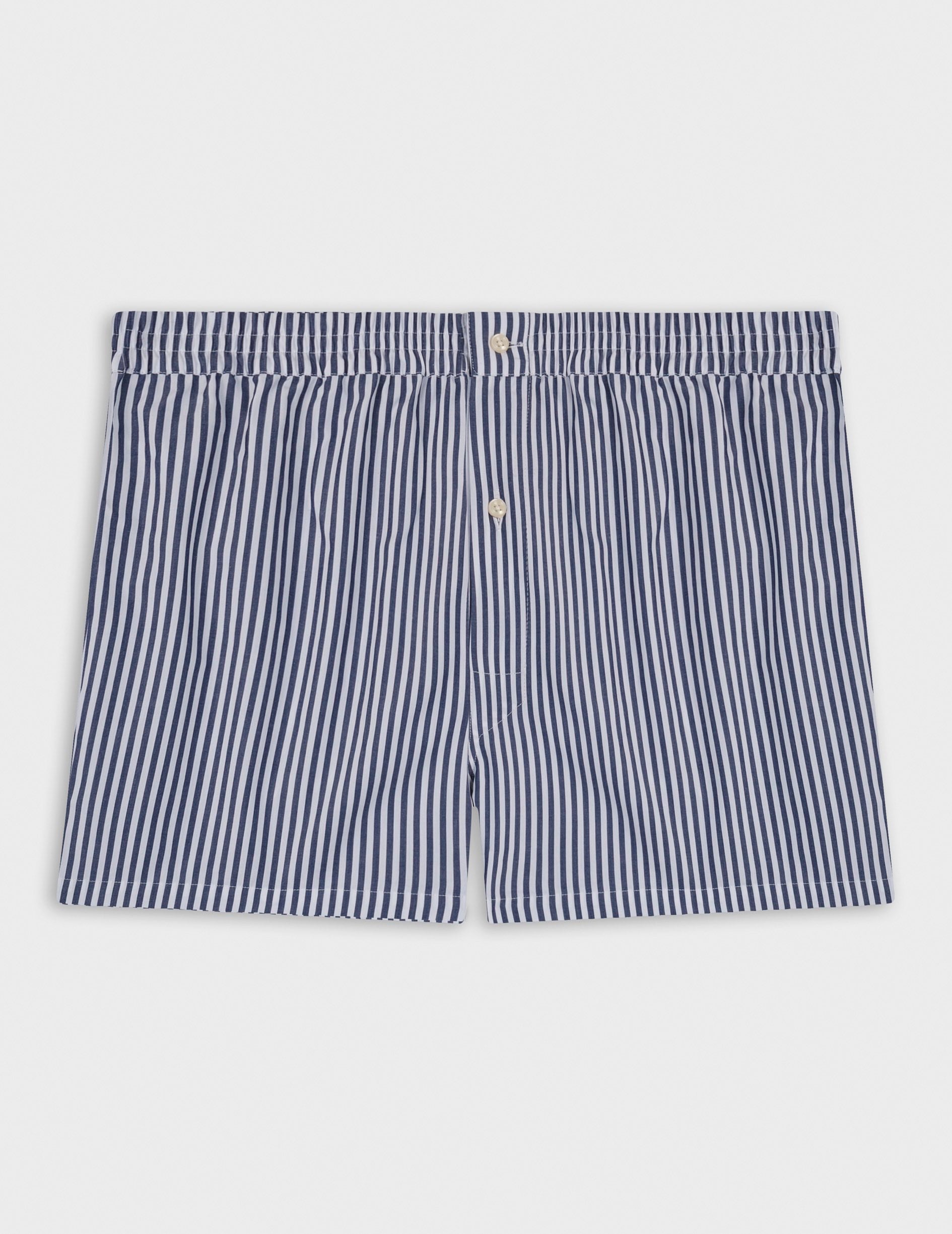 Weekly pack of 5 poplin underpants