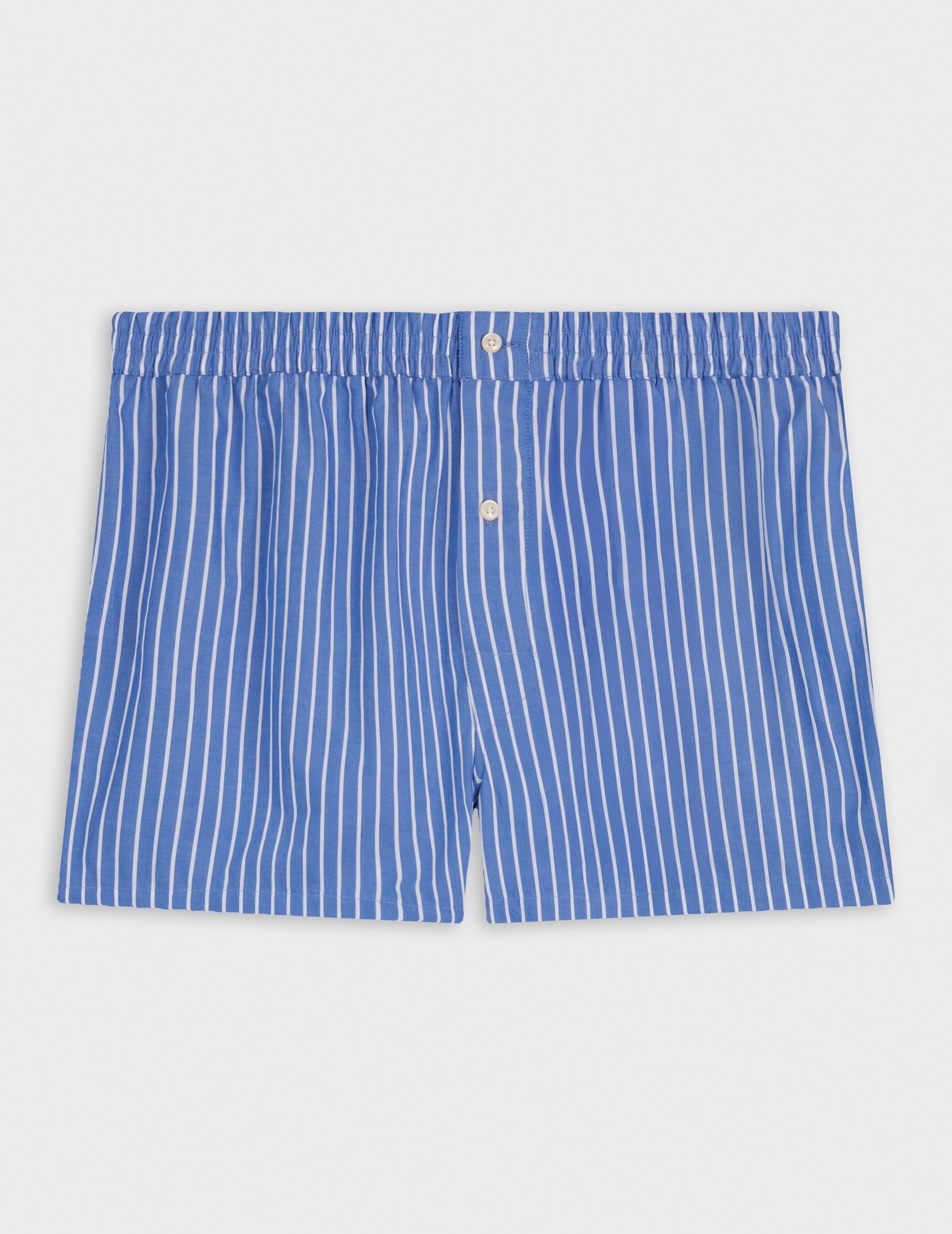 Weekly pack of 5 poplin underpants