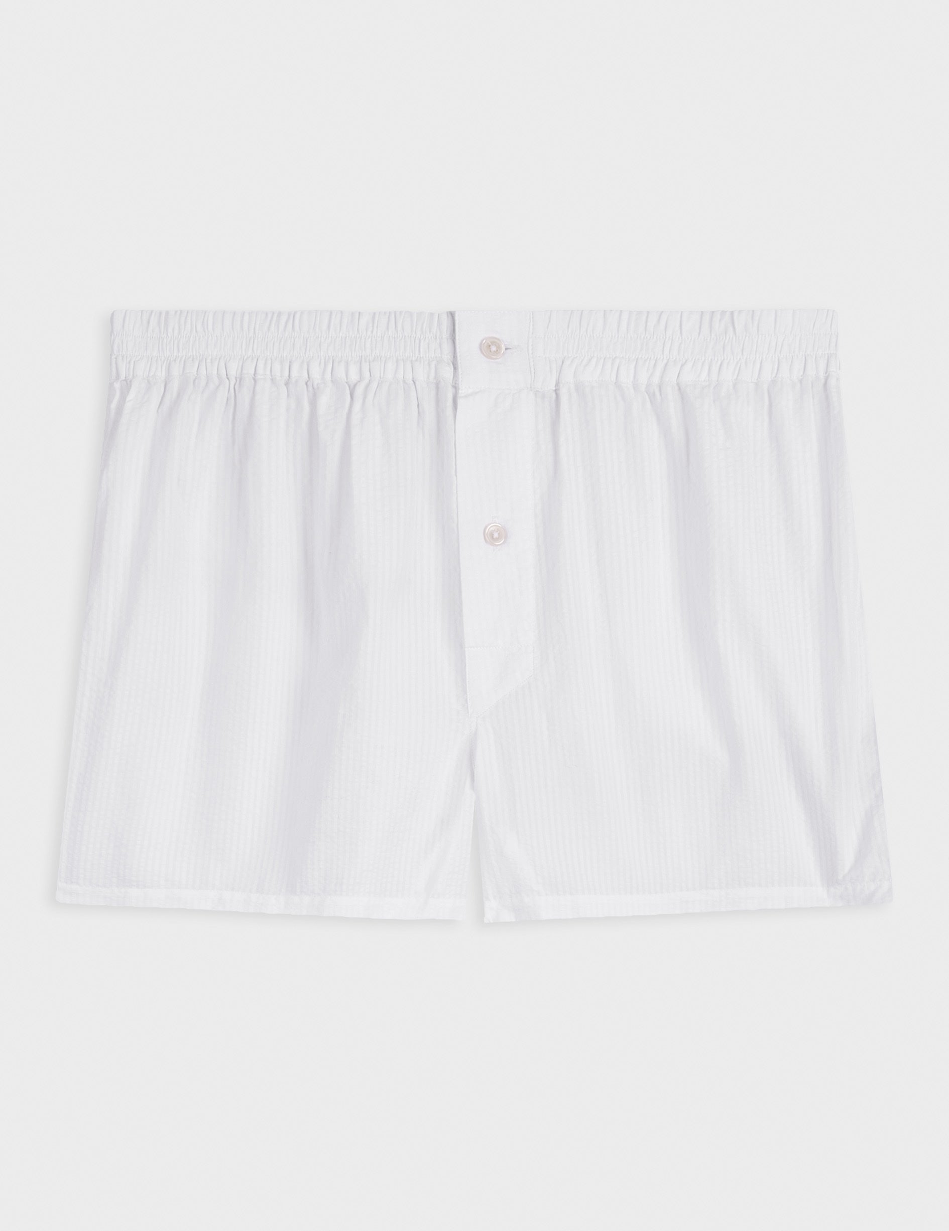 Weekly pack of 5 striped navy underpants