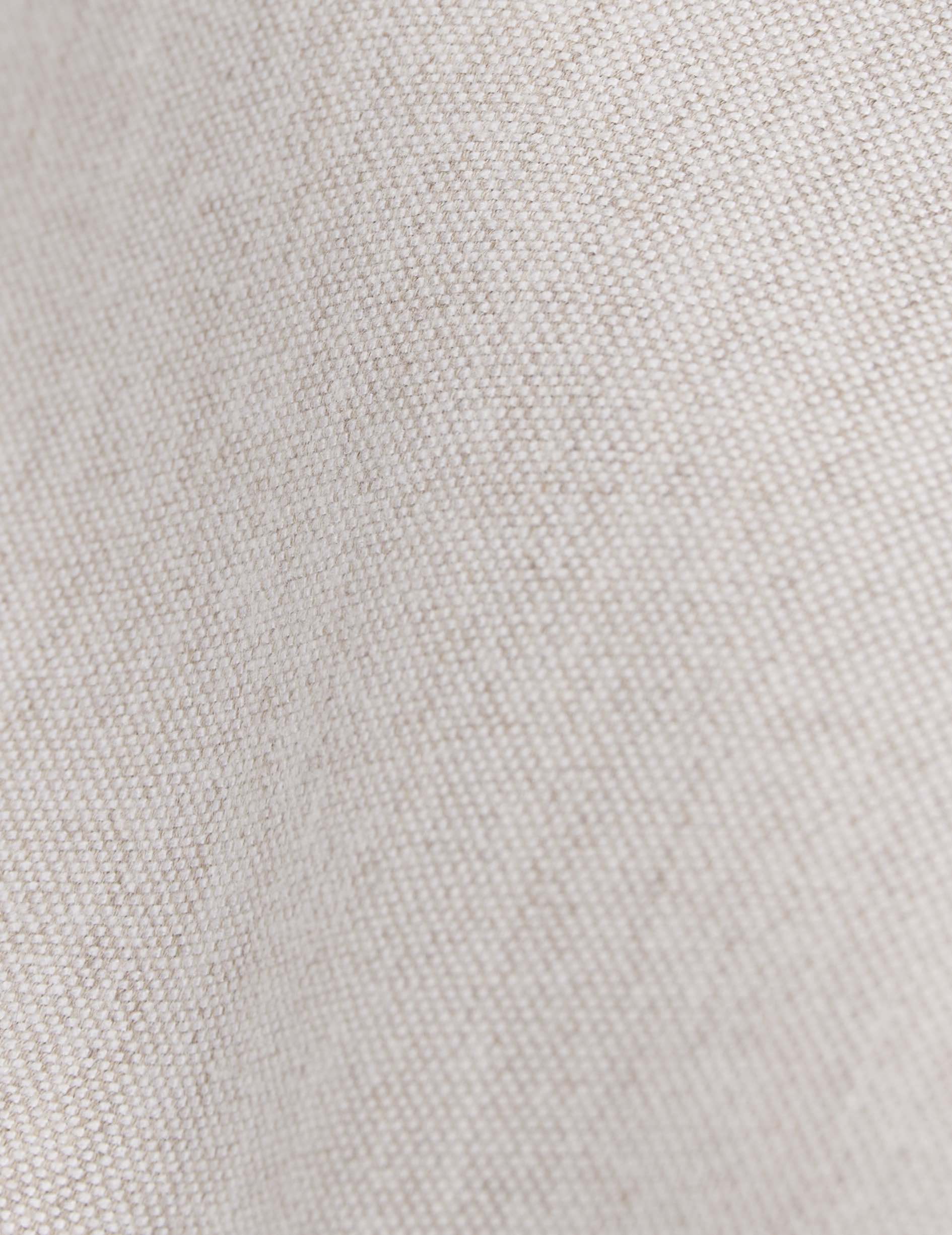 Beige Auguste shirt - Oxford - French Collar