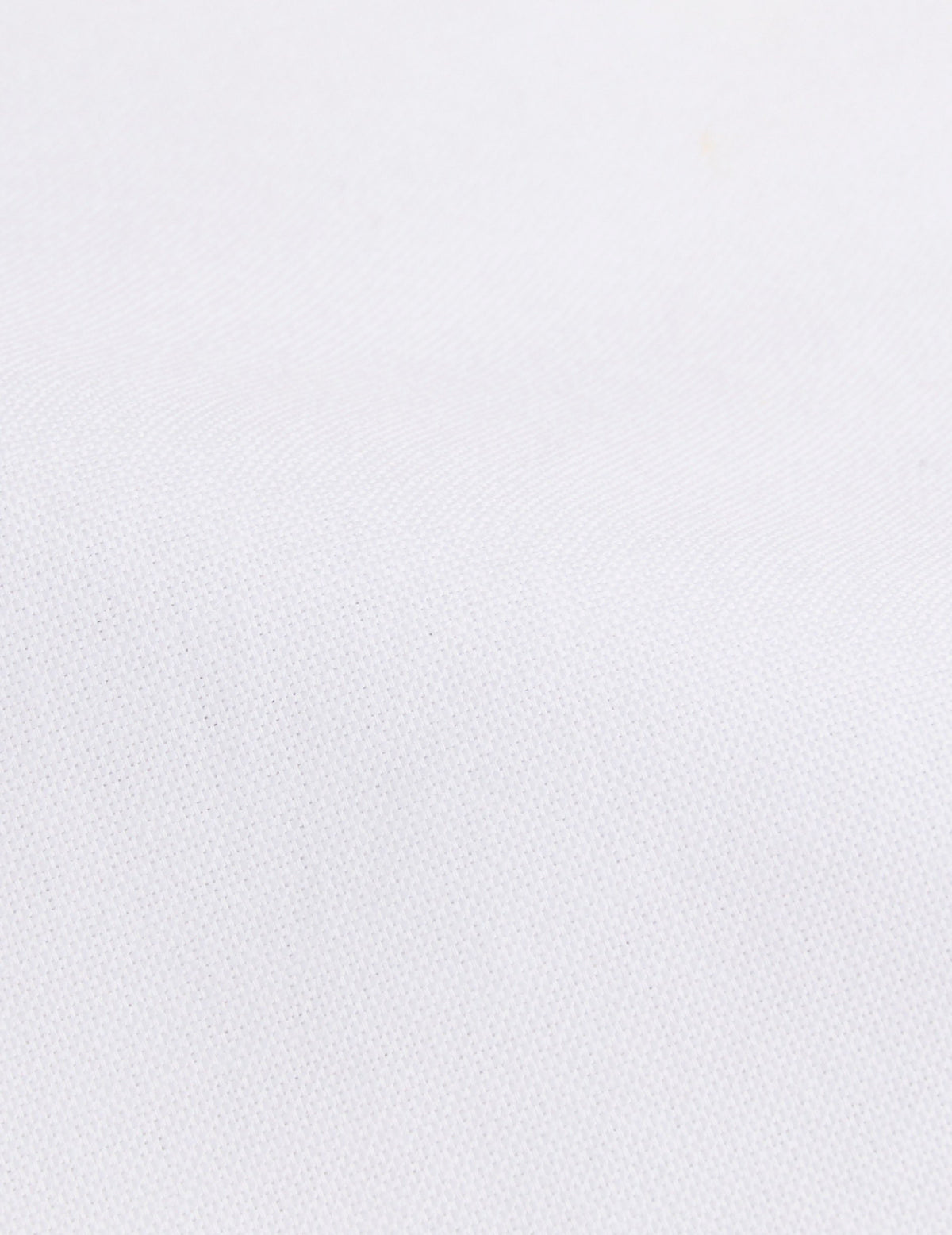 Unisex Hugo white shirt - Poplin - Figaret Collar